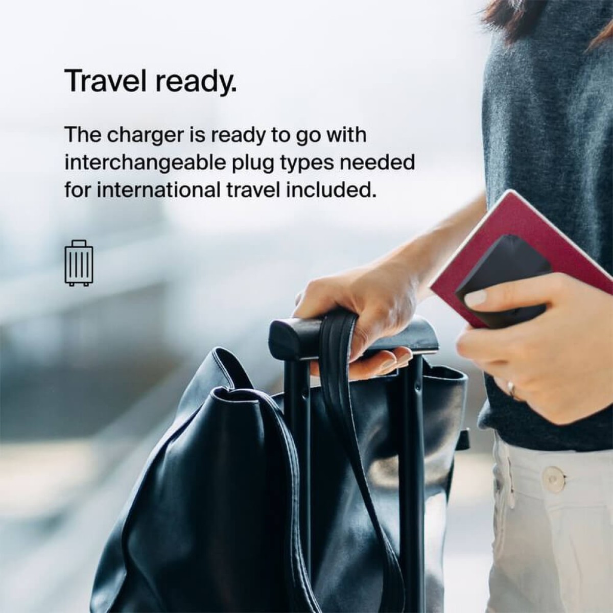 Picture of Belkin Hybrid Wall Charger 25W + Power Bank 5K