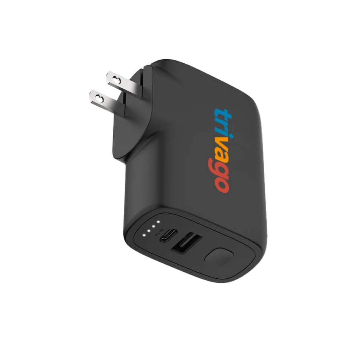 Picture of Belkin Hybrid Wall Charger 25W + Power Bank 5K