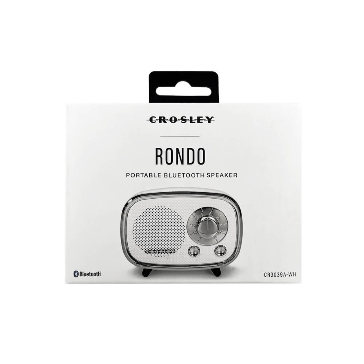 Picture of Crosley Rondo Bluetooth Speaker