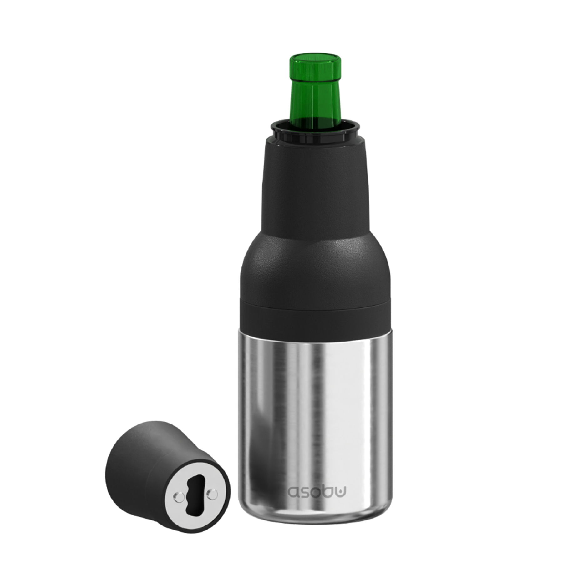 Picture of Asobu Frosty Beer-2-Go™ Bottle Insulator