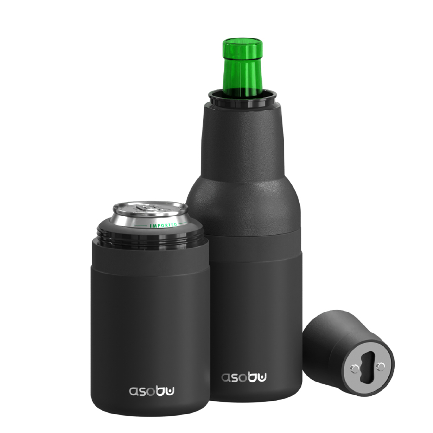 Picture of Asobu Frosty Beer-2-Go™ Bottle Insulator