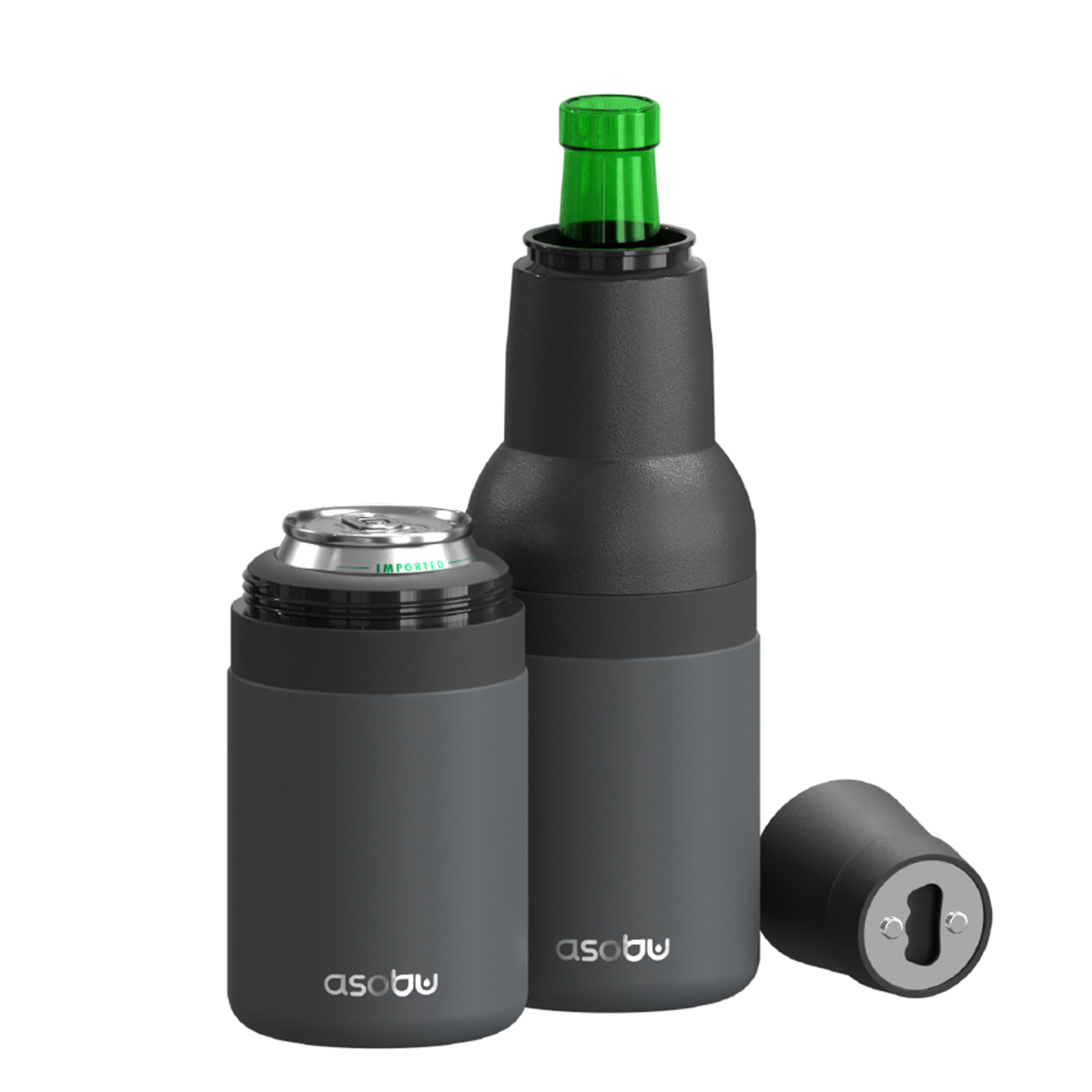 Picture of Asobu Frosty Beer-2-Go™ Bottle Insulator