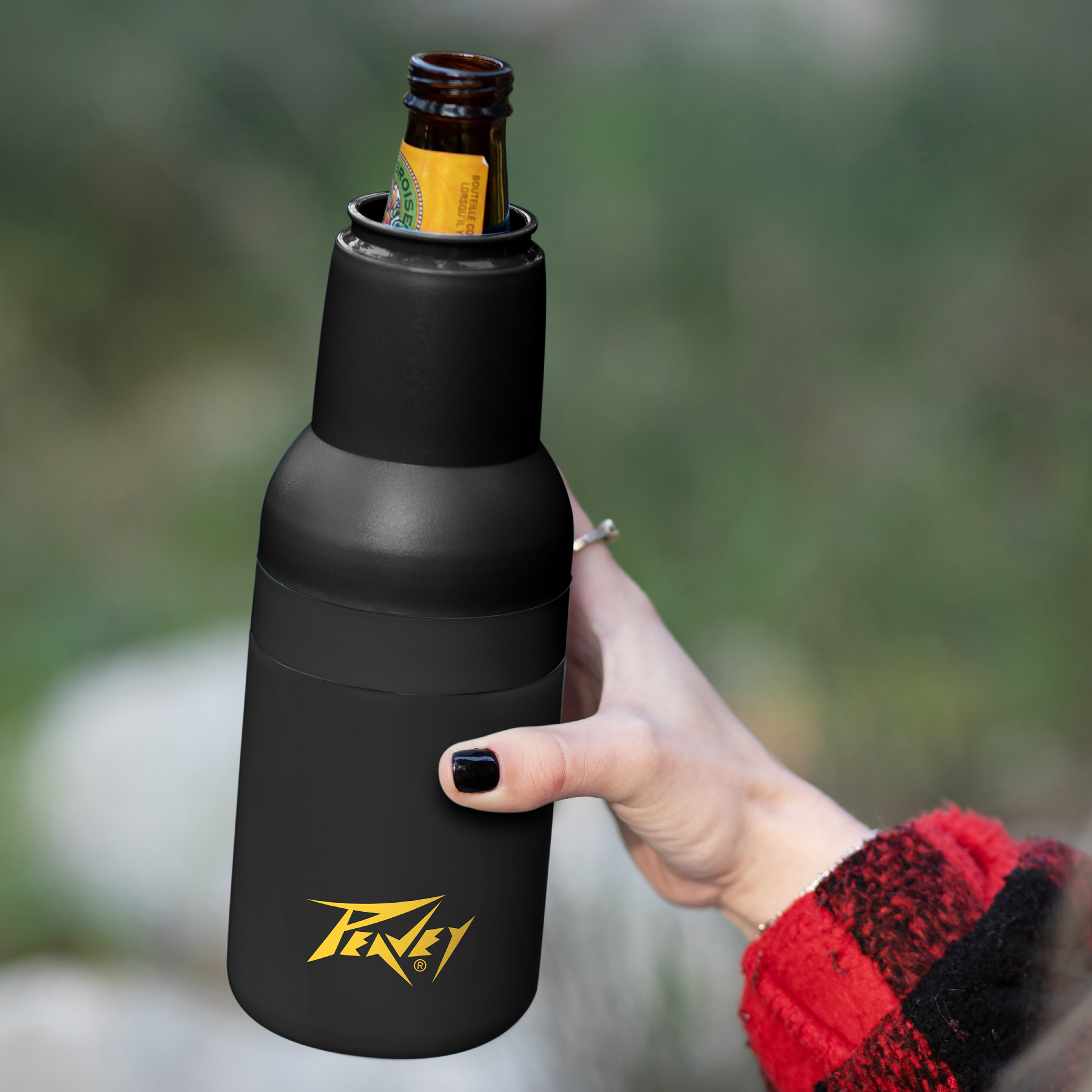 Picture of Asobu Frosty Beer-2-Go™ Bottle Insulator