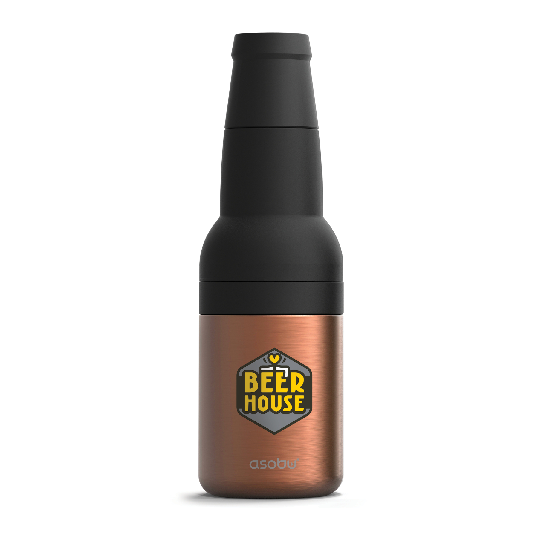 Picture of Asobu Frosty Beer-2-Go™ Bottle Insulator
