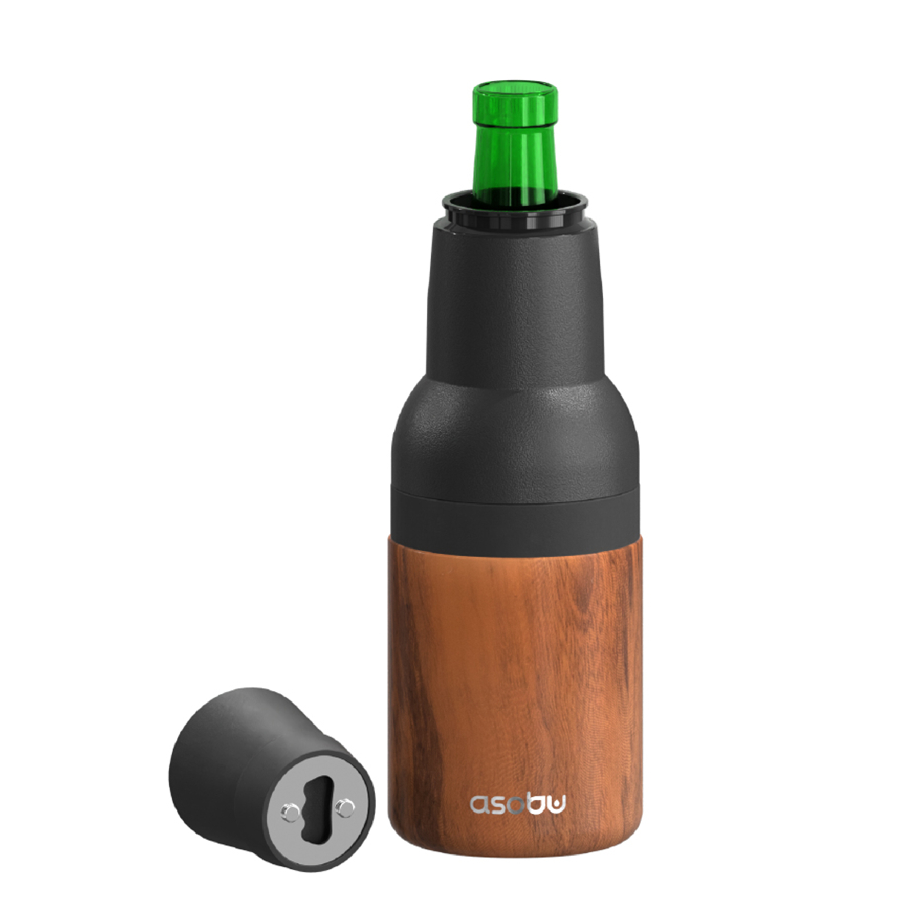 Picture of Asobu Frosty Beer-2-Go™ Bottle Insulator