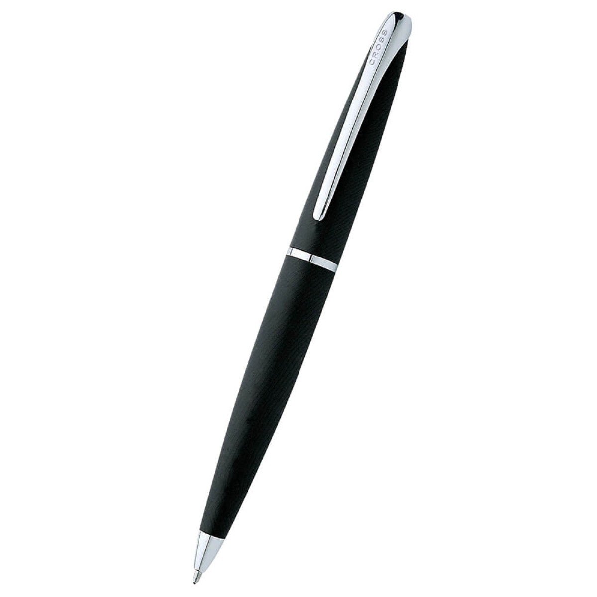 Picture of Cross ATX® Basalt Black Ballpoint Pen