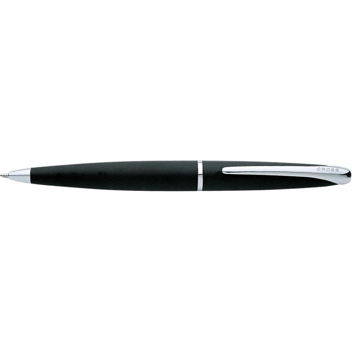 Picture of Cross ATX® Basalt Black Ballpoint Pen