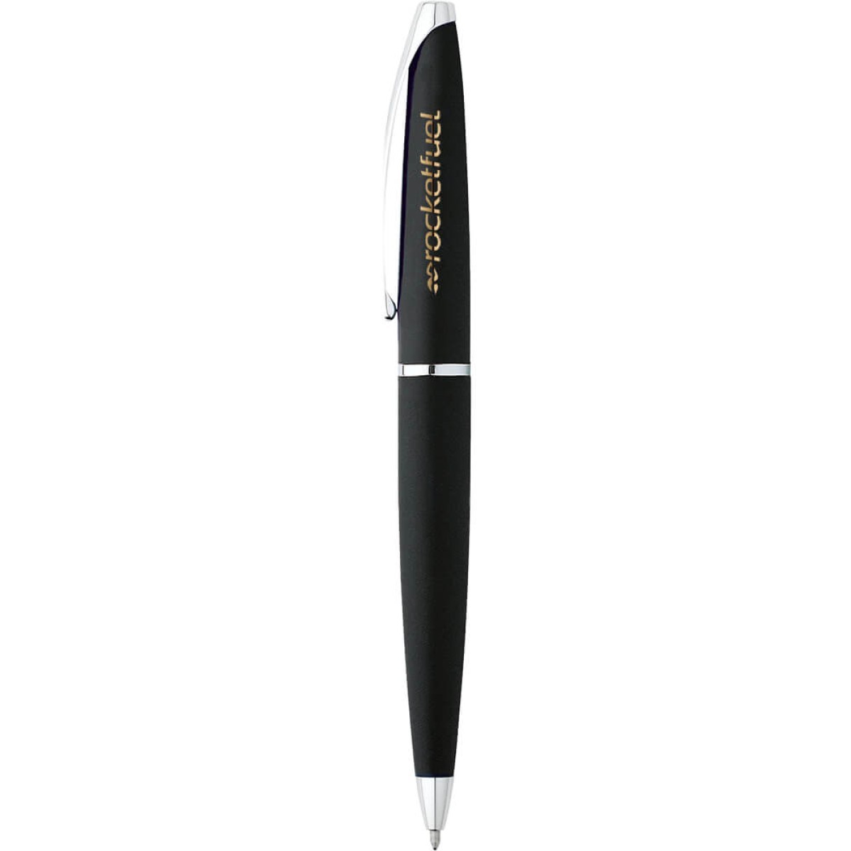 Picture of Cross ATX® Basalt Black Ballpoint Pen