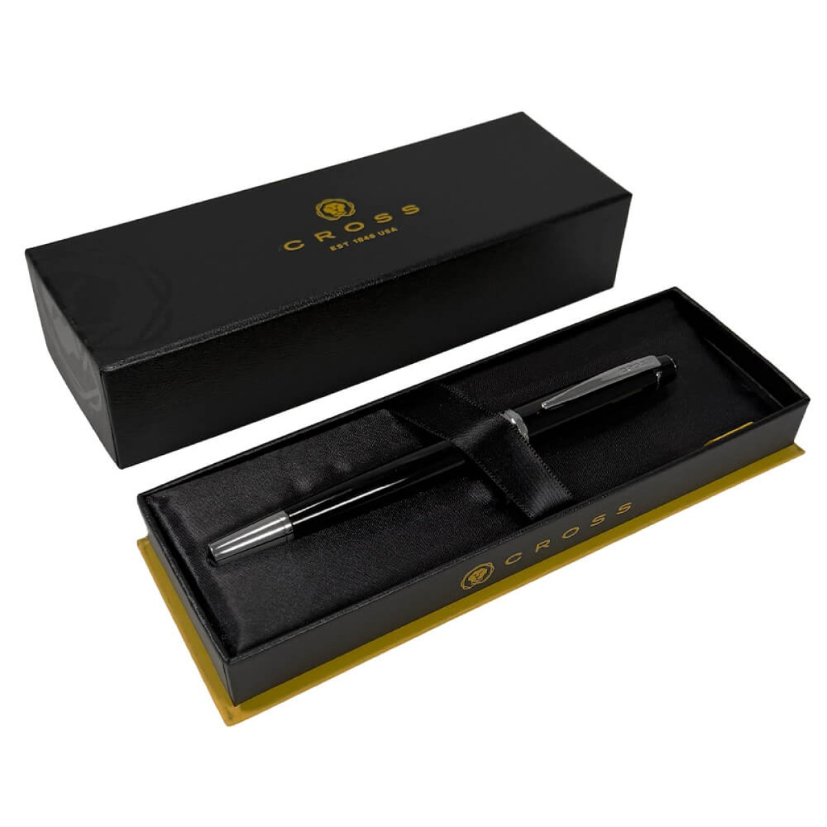 Picture of Cross Bailey Laquer Rollerball Pen