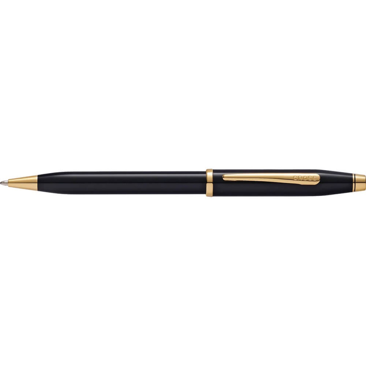 Picture of Cross Century® II Classic Black Ballpoint Pen