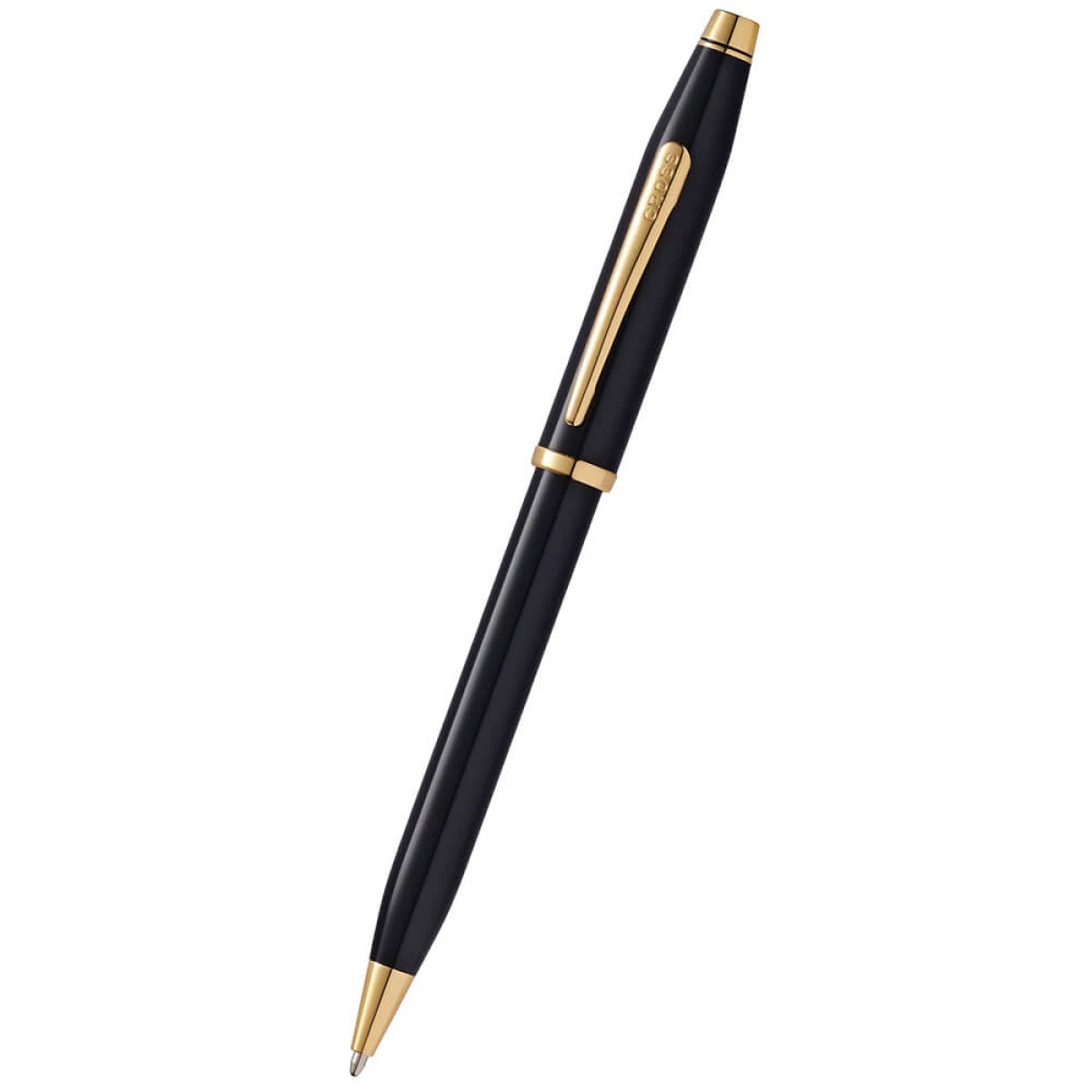 Picture of Cross Century® II Classic Black Ballpoint Pen