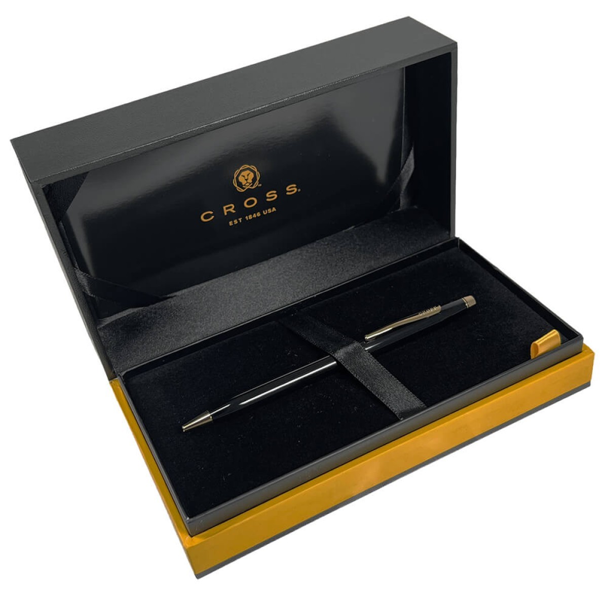 Picture of Cross Century® II Classic Black Ballpoint Pen