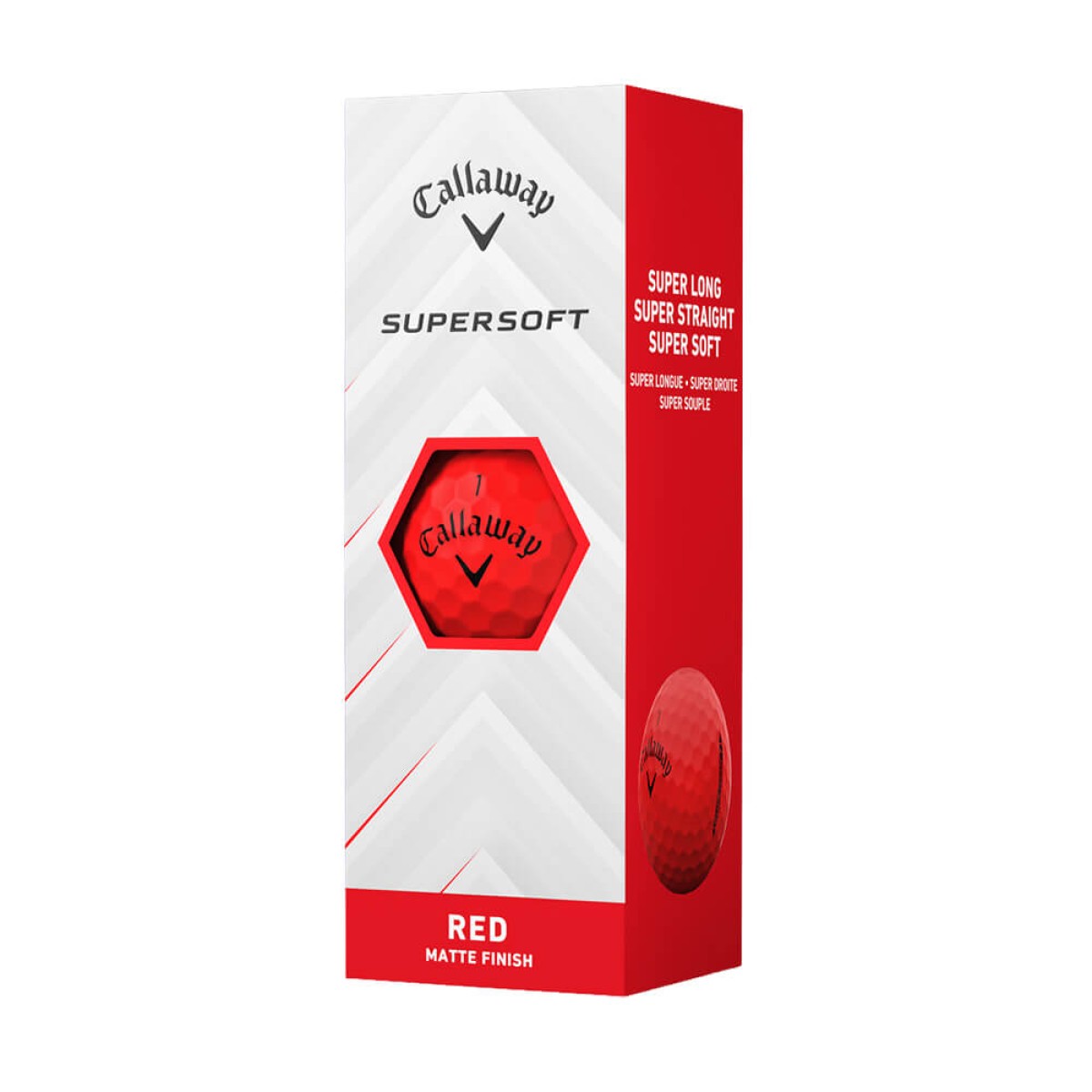 Picture of Callaway Supersoft Golf Balls (Multicolor)