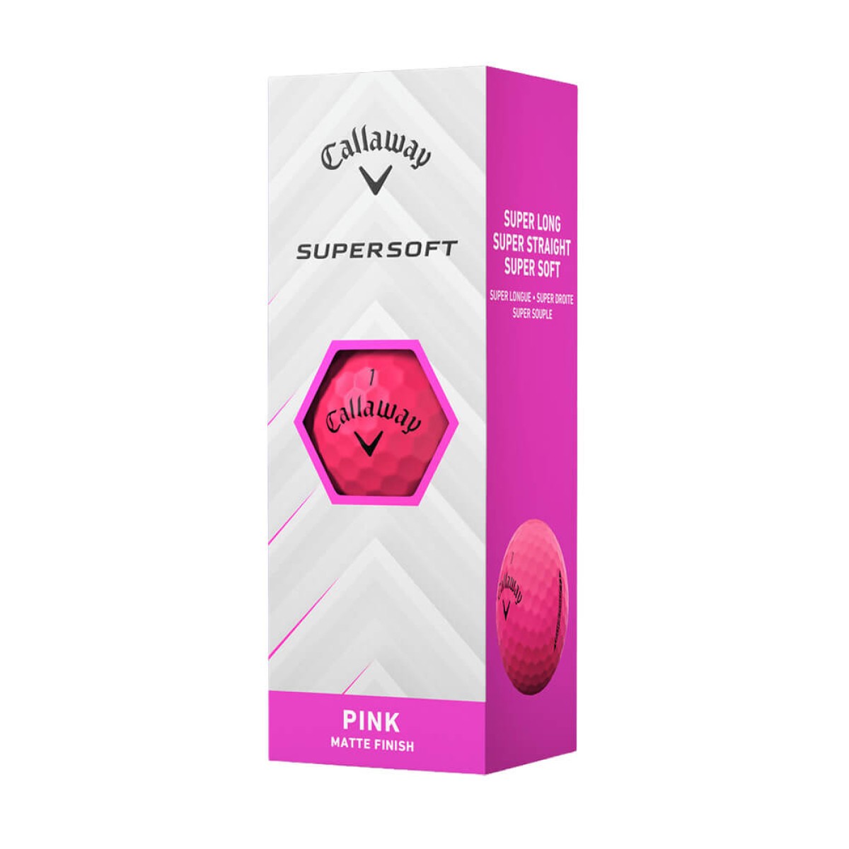 Picture of Callaway Supersoft Golf Balls (Multicolor)