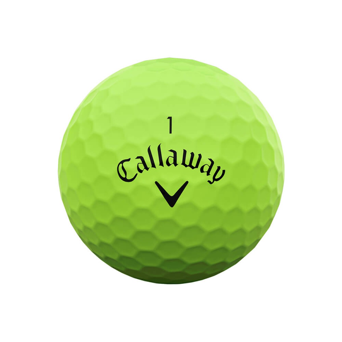 Picture of Callaway Supersoft Golf Balls (Multicolor)
