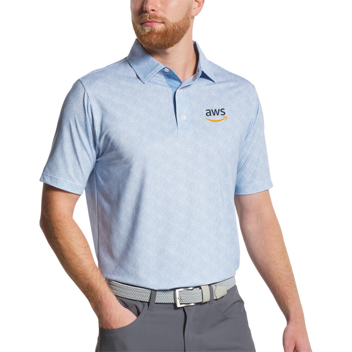 Picture of Footjoy Men Speckle Lisle