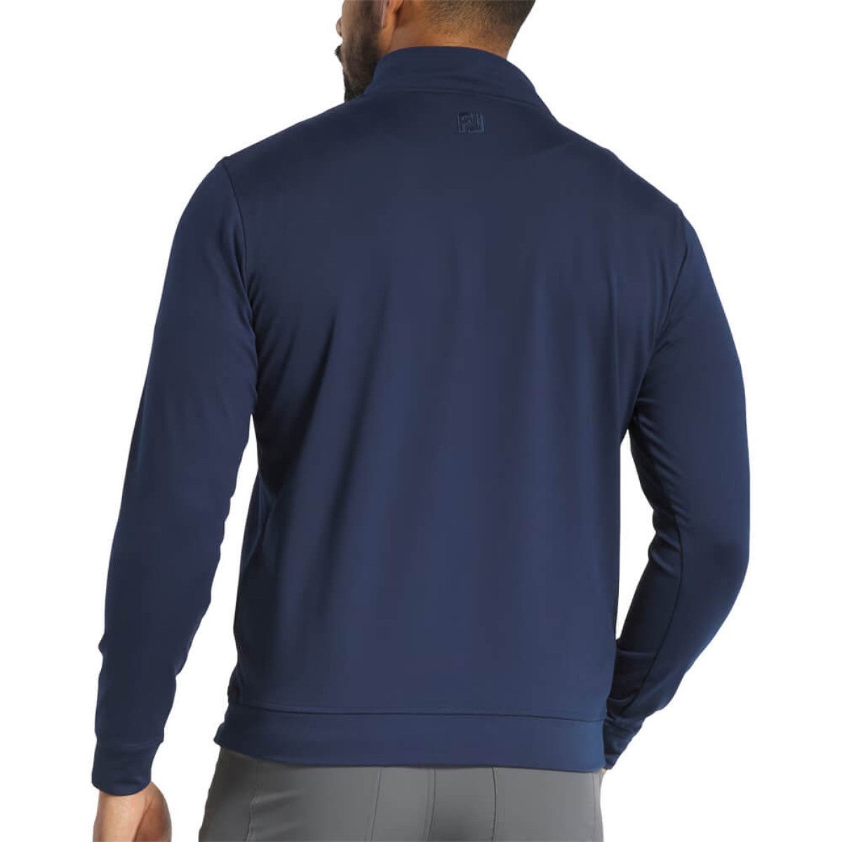 Picture of Footjoy Men Approach Quarter-Zip