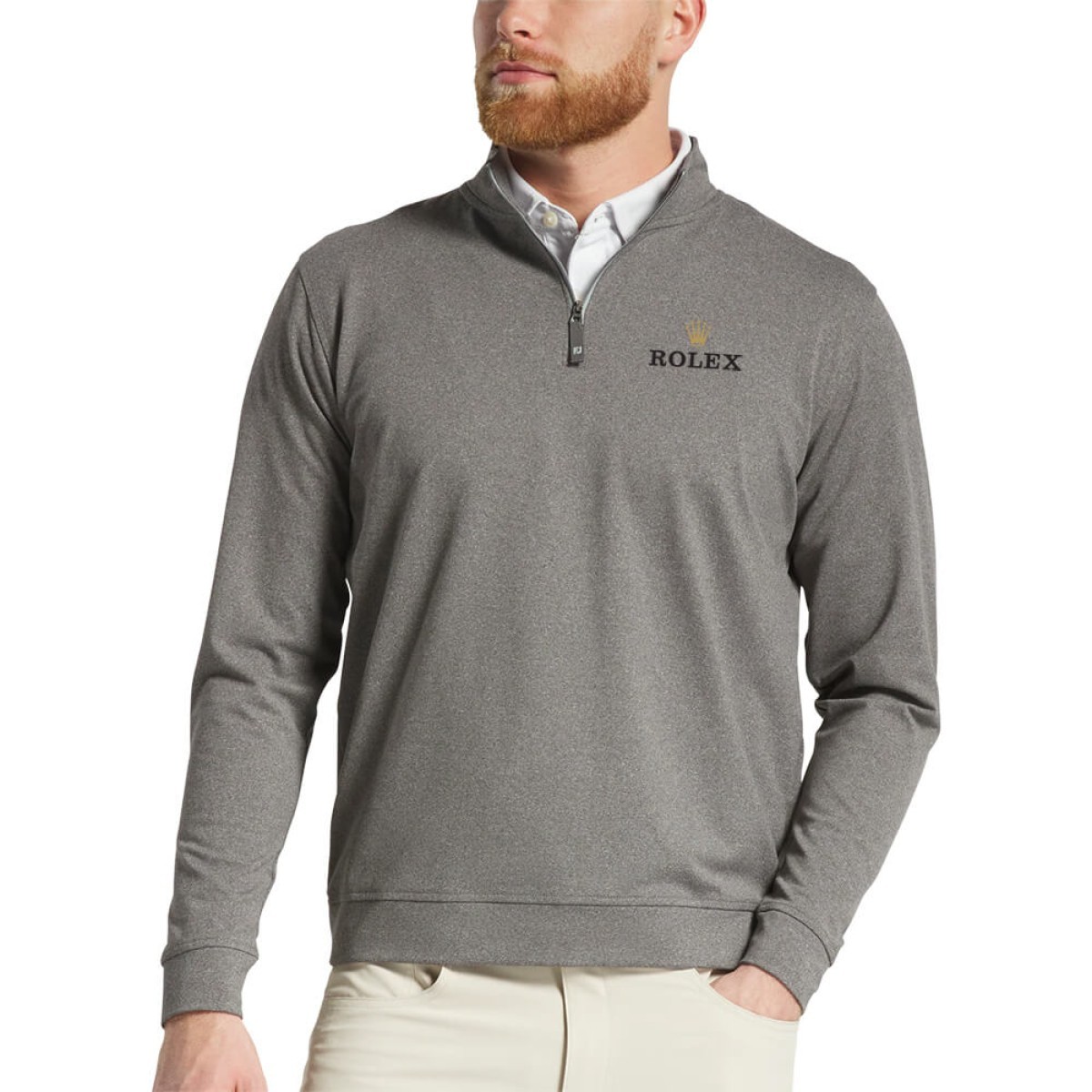 Picture of Footjoy Men Approach Quarter-Zip