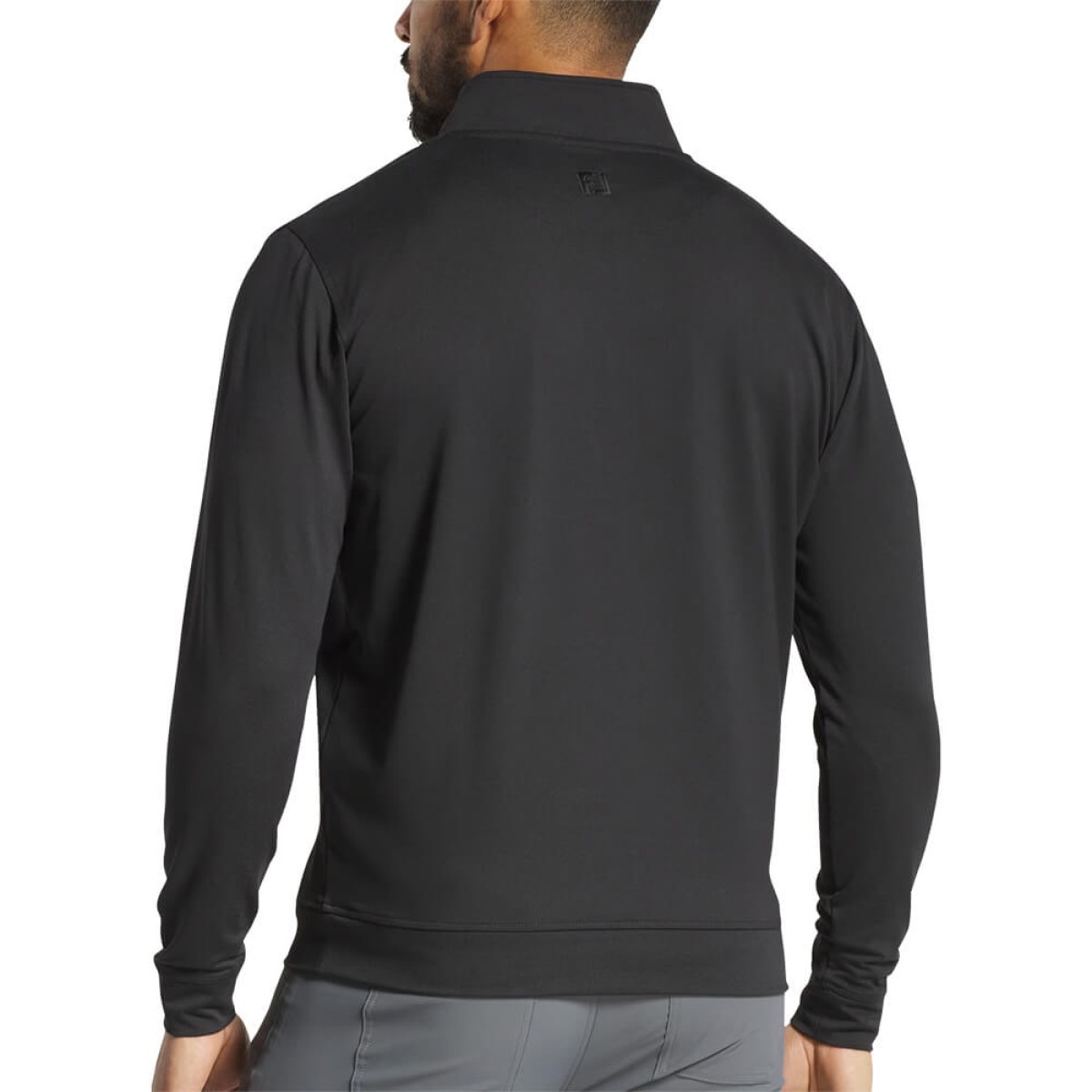 Picture of Footjoy Men Approach Quarter-Zip