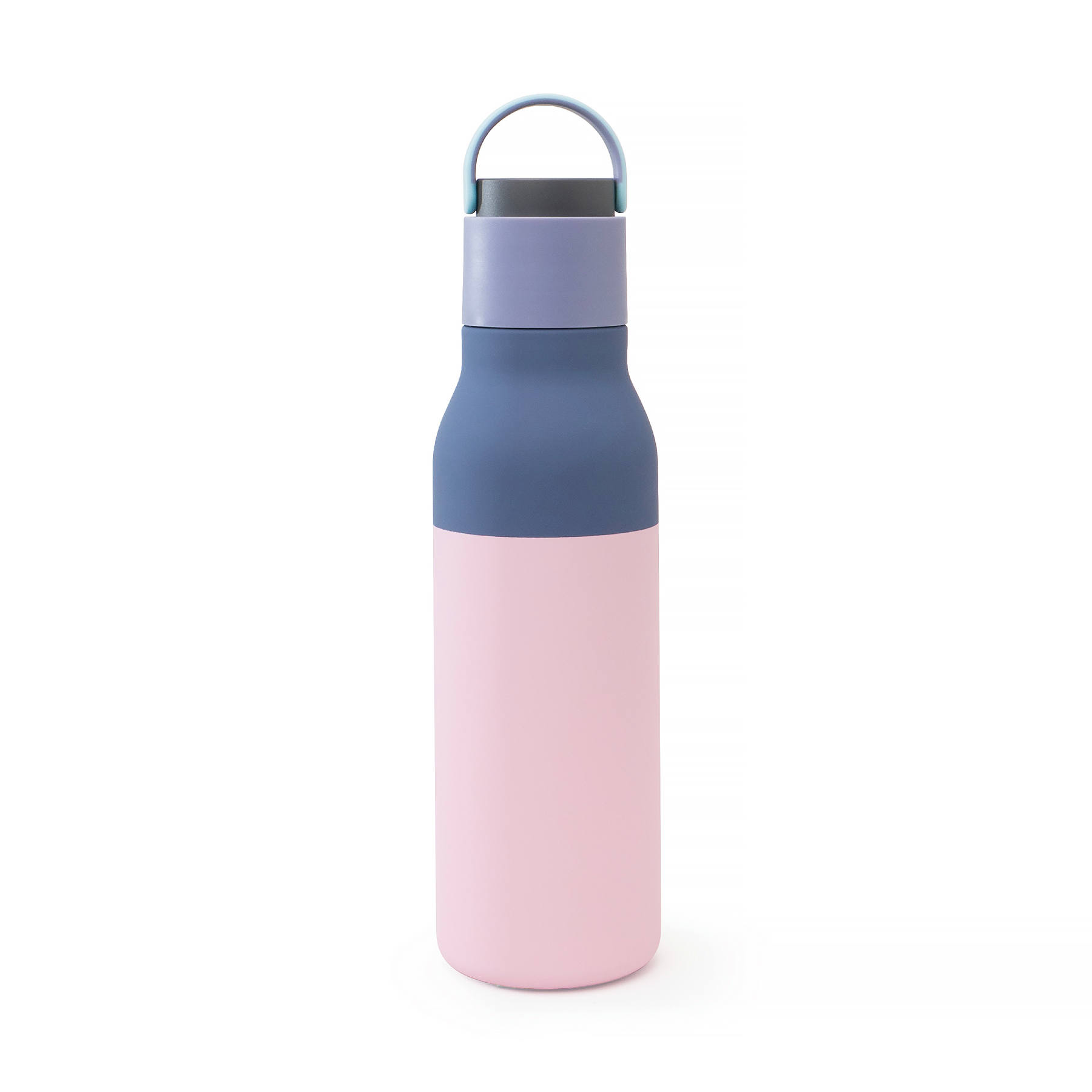 Picture of 22 oz Asobu Metro Bottle with Removable Straw