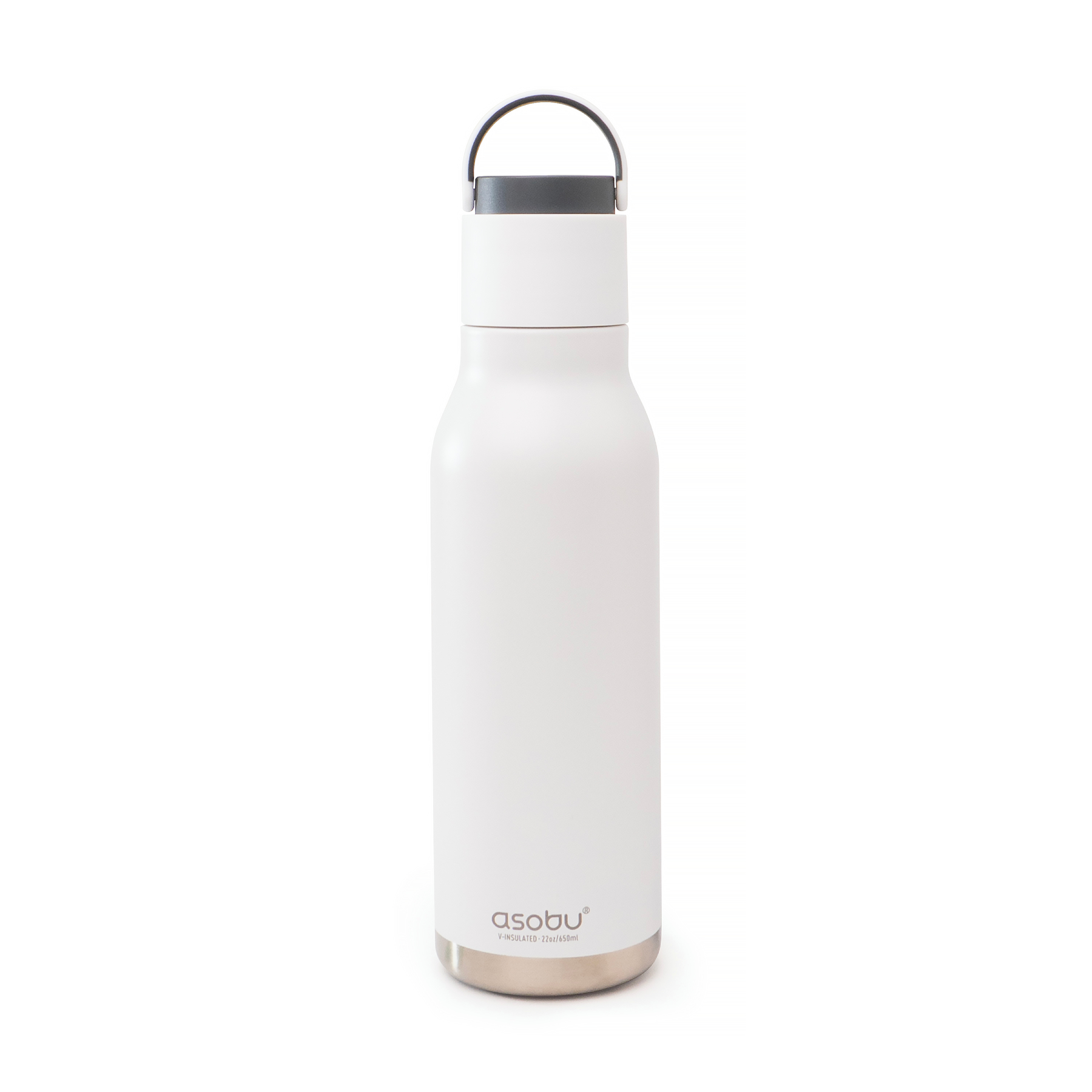 Picture of 22 oz Asobu Metro Bottle with Removable Straw