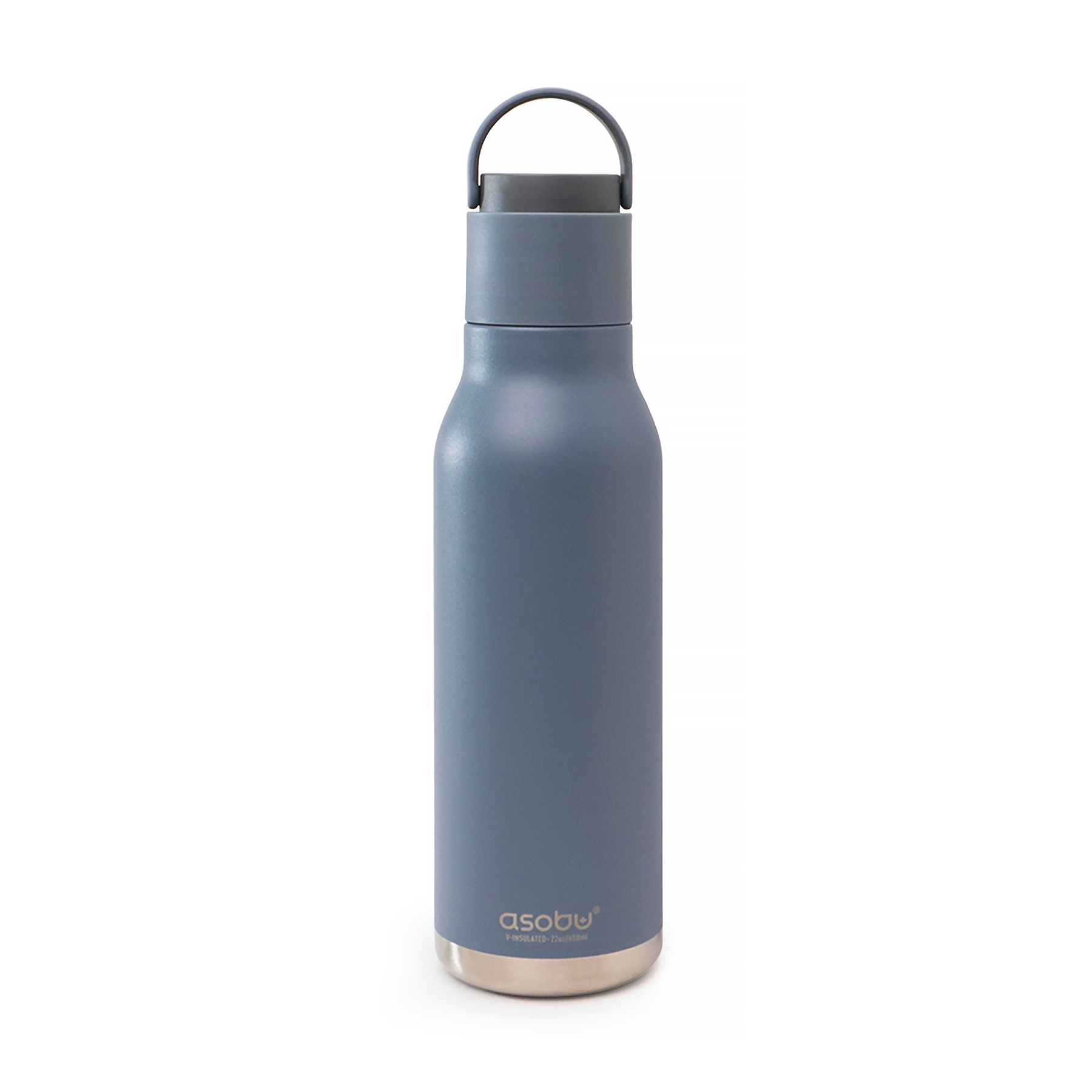 Picture of 22 oz Asobu Metro Bottle with Removable Straw