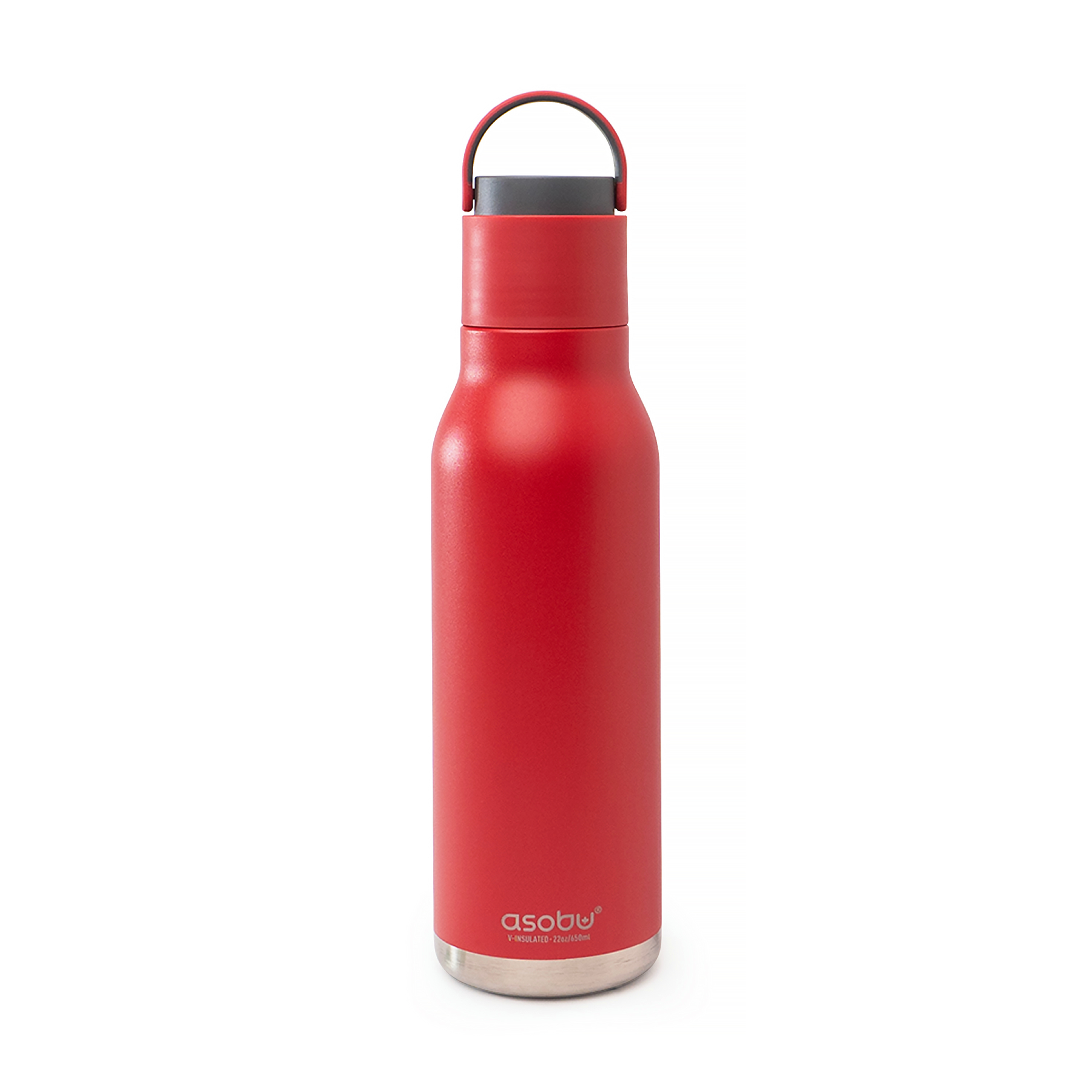 Picture of 22 oz Asobu Metro Bottle with Removable Straw