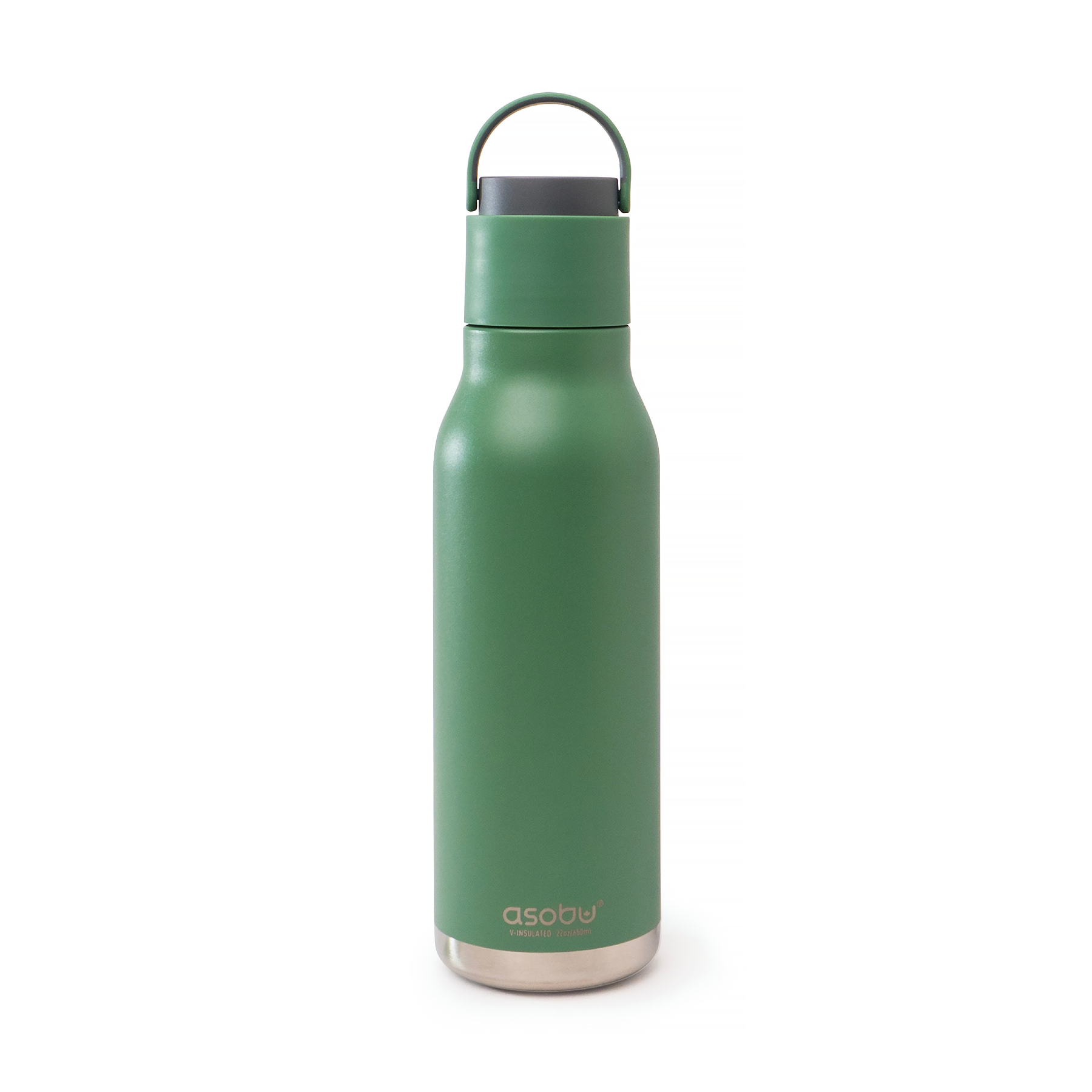 Picture of 22 oz Asobu Metro Bottle with Removable Straw