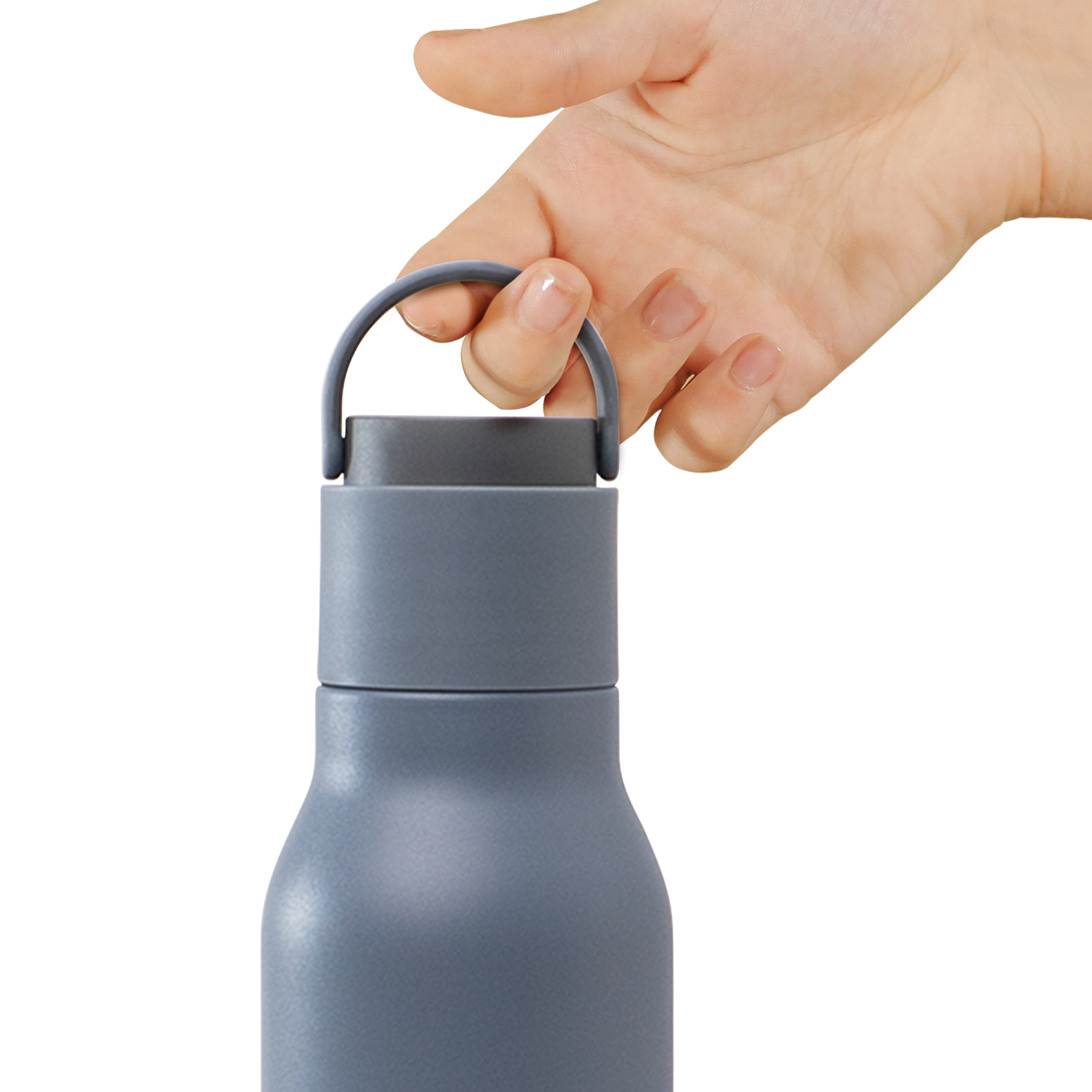 Picture of 22 oz Asobu Metro Bottle with Removable Straw