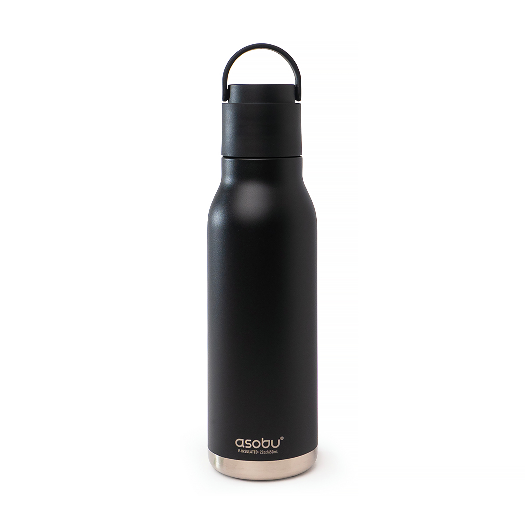 Picture of 22 oz Asobu Metro Bottle with Removable Straw