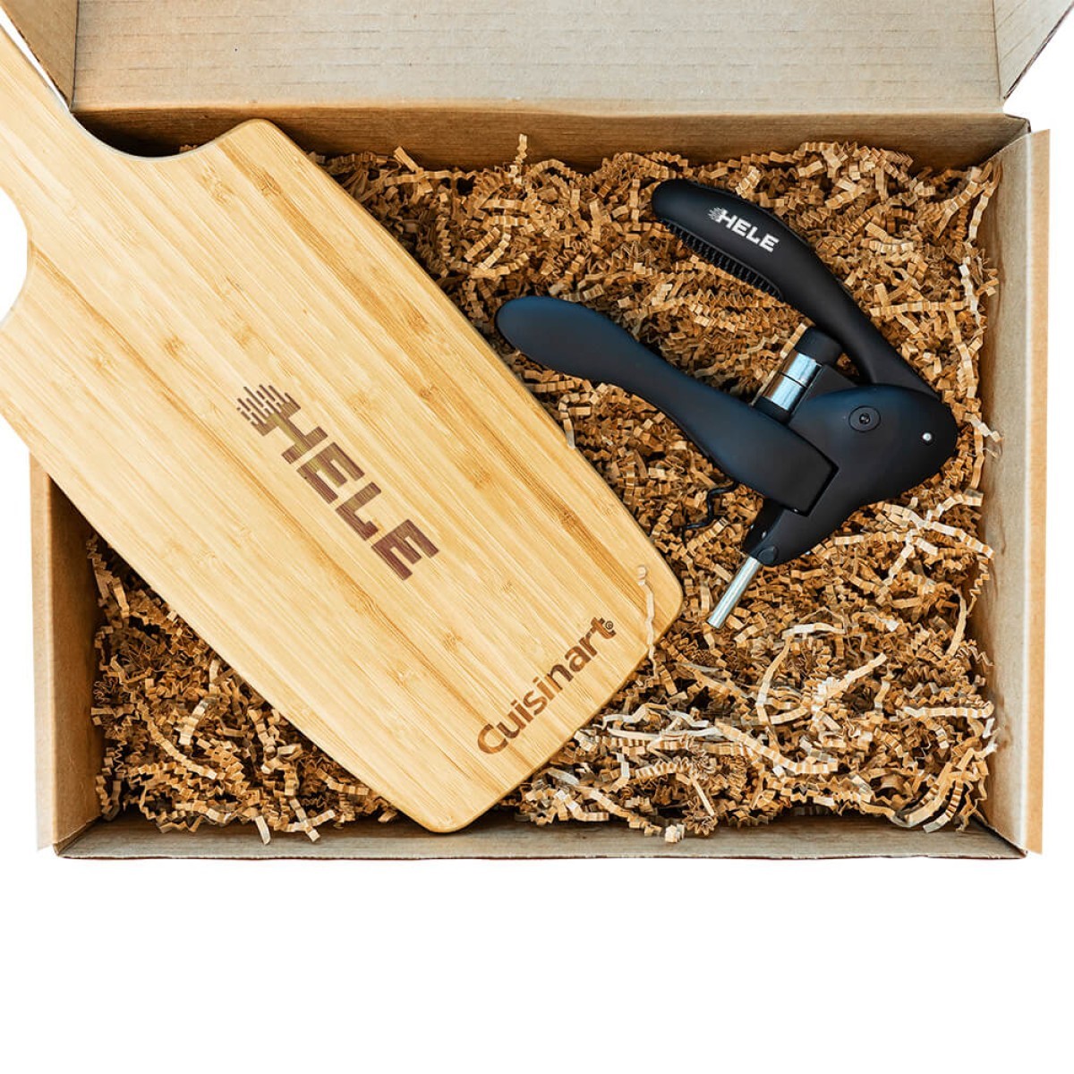 Picture of Brie & Wine Set