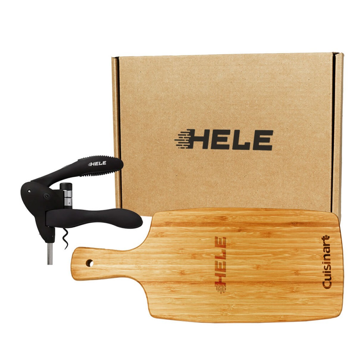 Picture of Brie & Wine Set