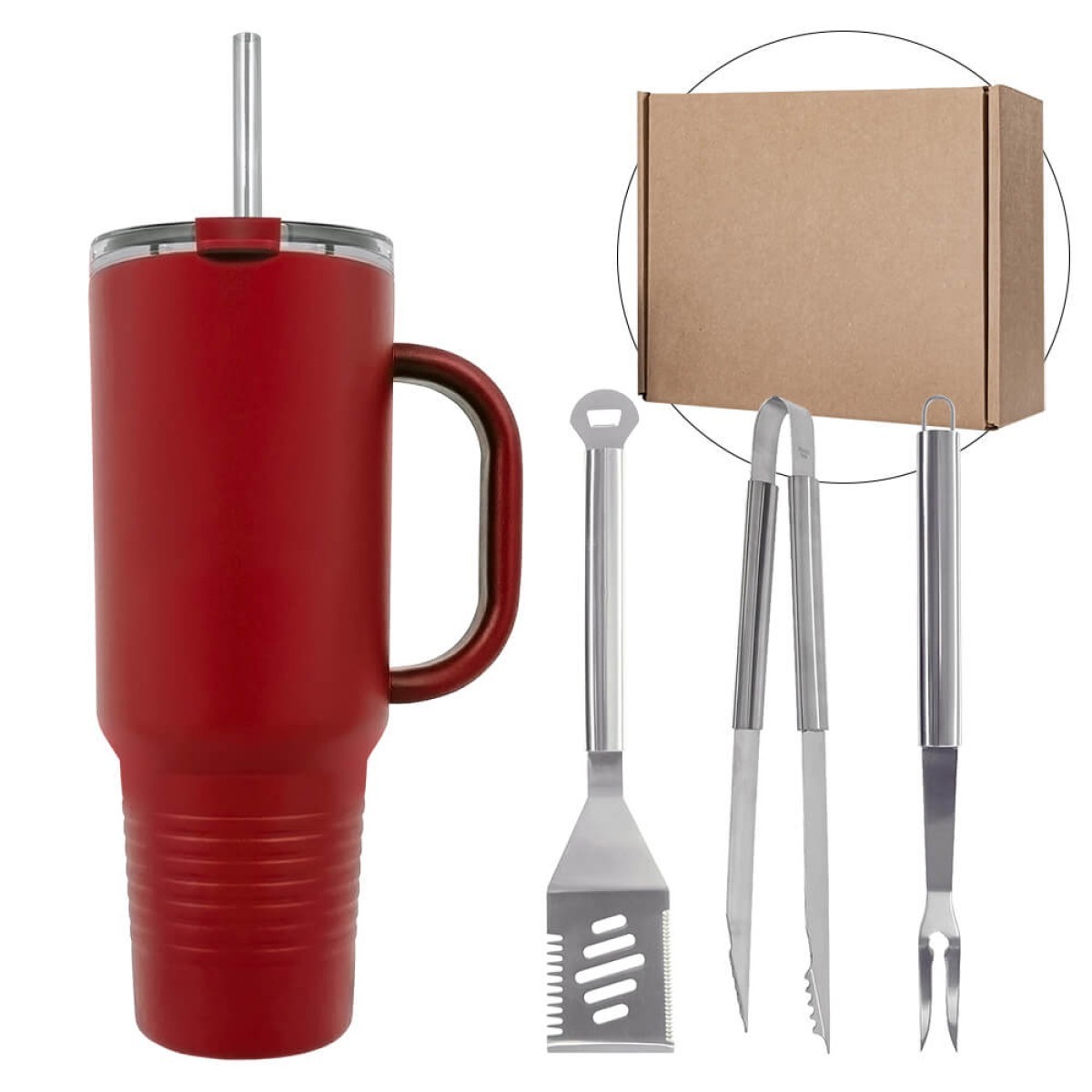 Picture of Grill & Chill Set
