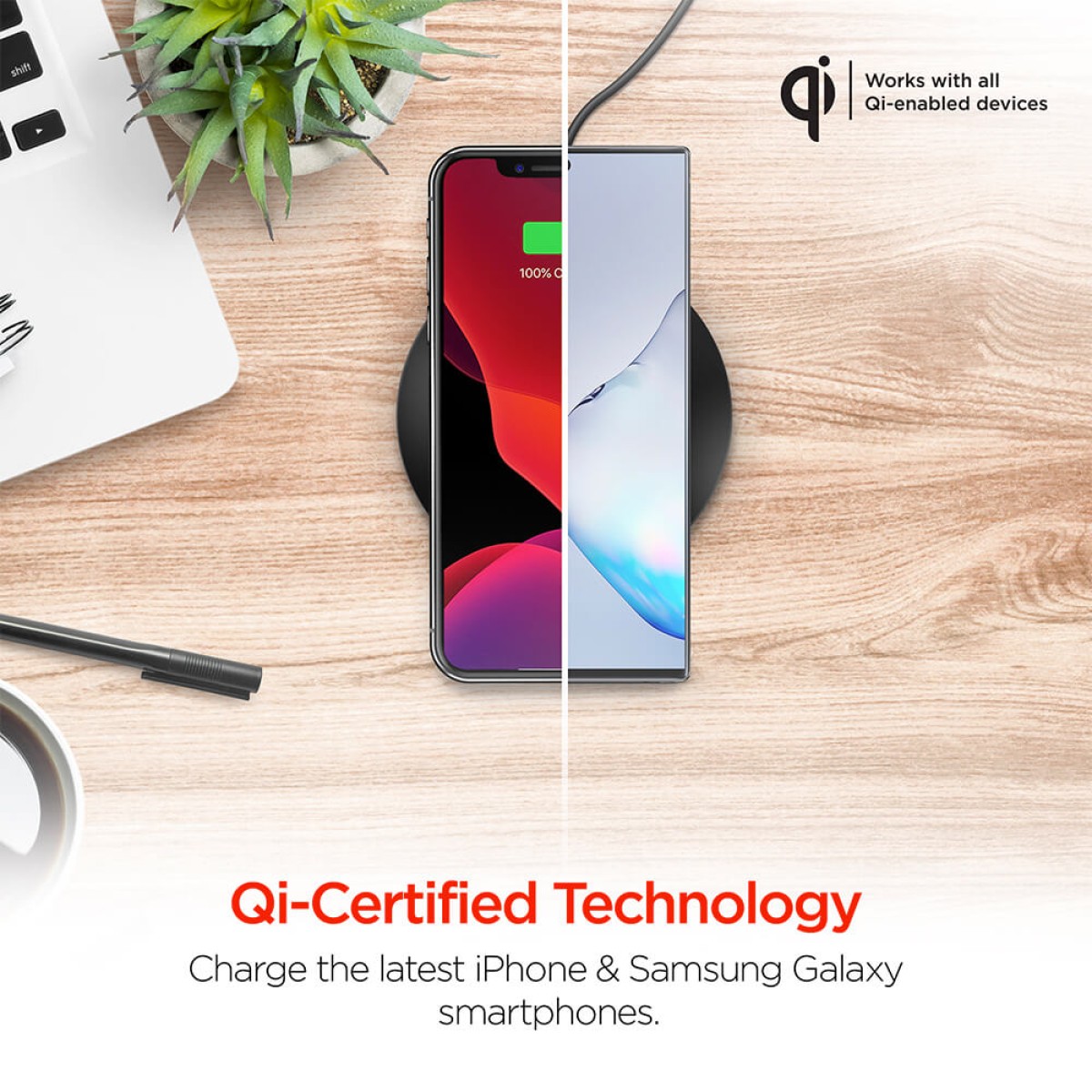 Picture of HyperGear Wireless Charging Pad