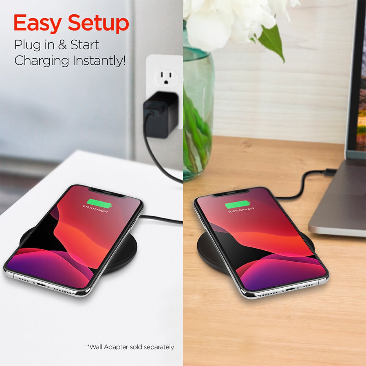 Picture of HyperGear Wireless Charging Pad