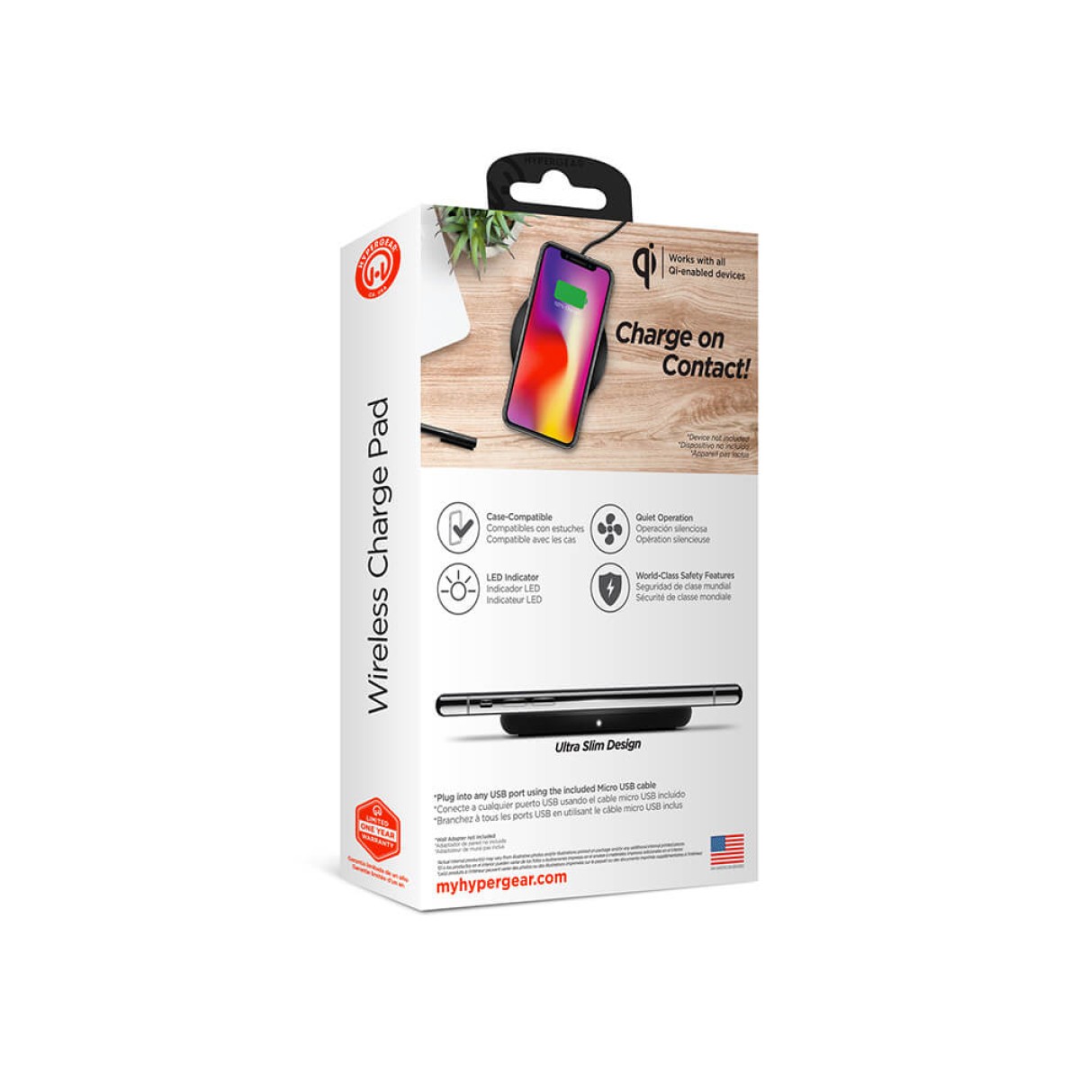 Picture of HyperGear Wireless Charging Pad