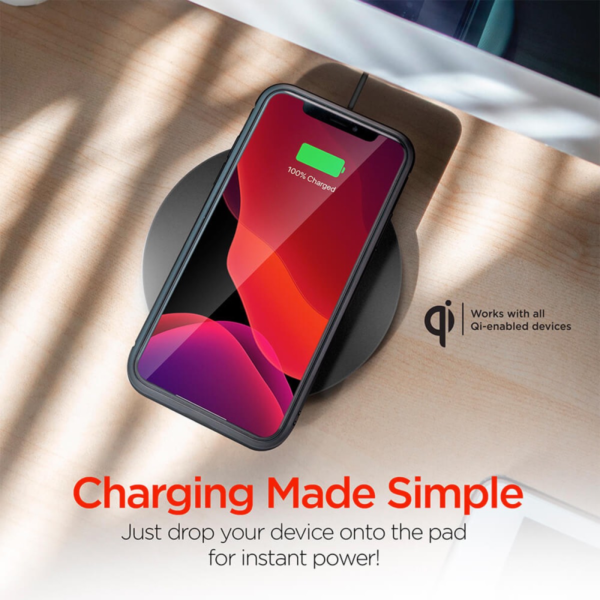 Picture of HyperGear Wireless Charging Pad
