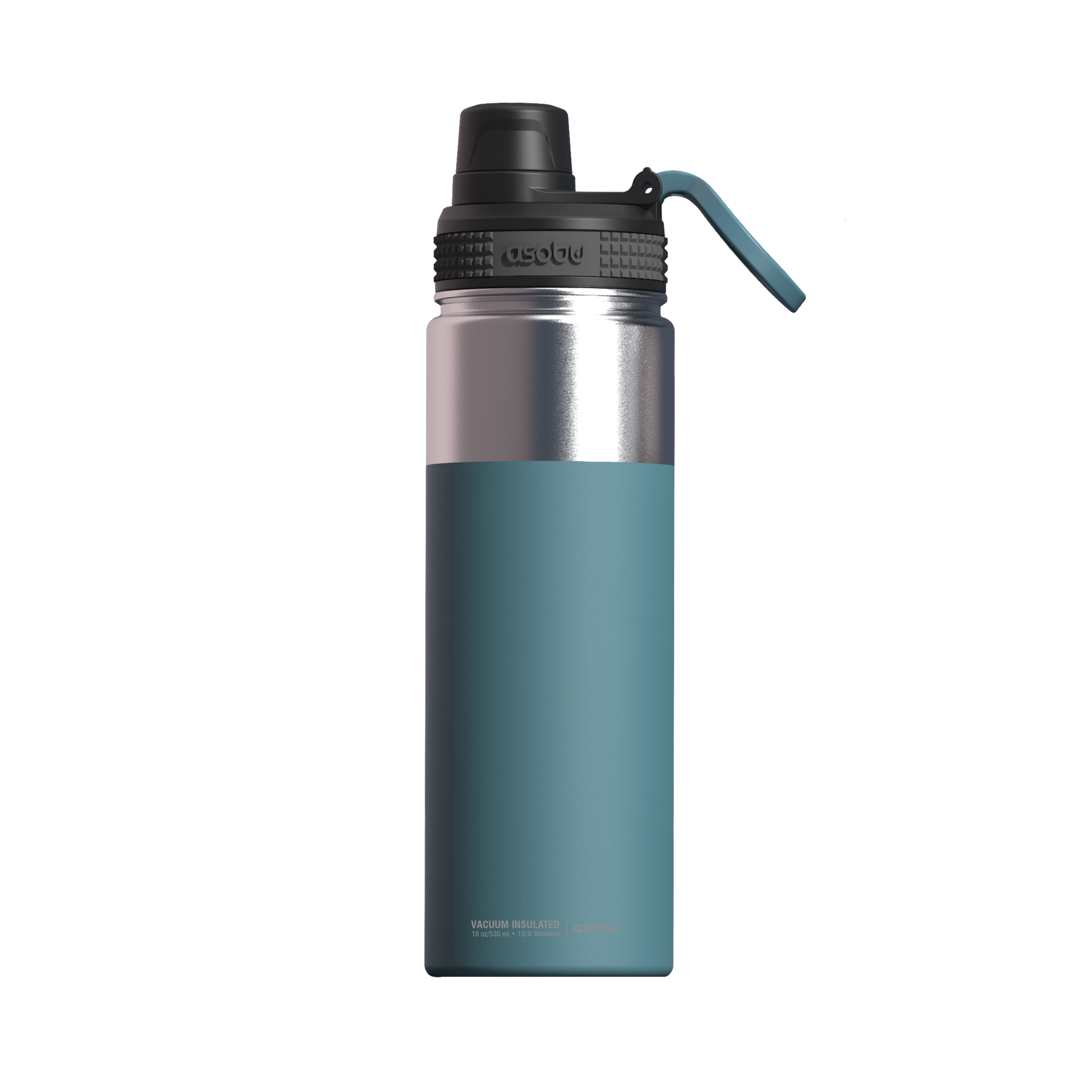 Picture of 18 oz Asobu Alpine Flask Vacuum Insulated Bottle