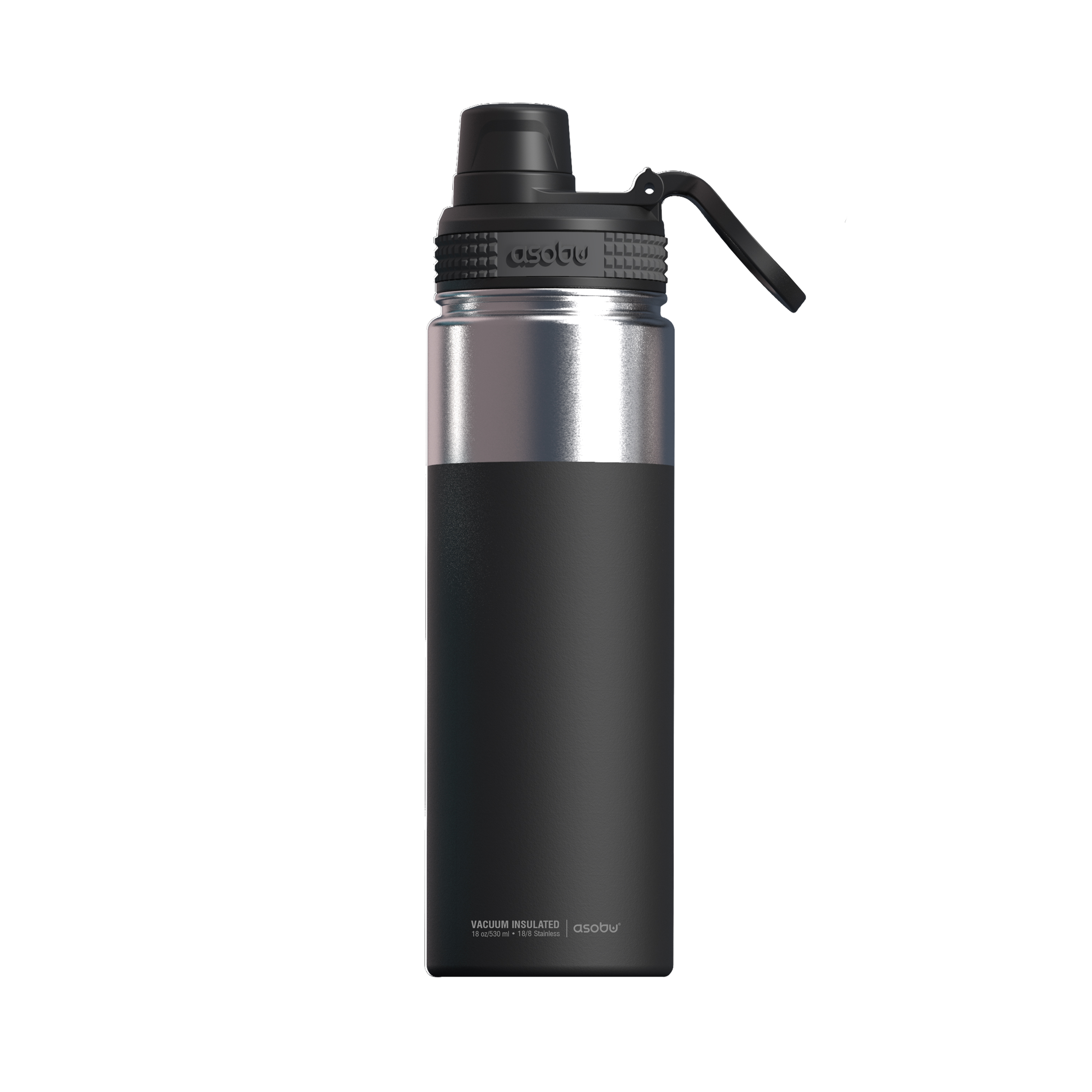 Picture of 18 oz Asobu Alpine Flask Vacuum Insulated Bottle