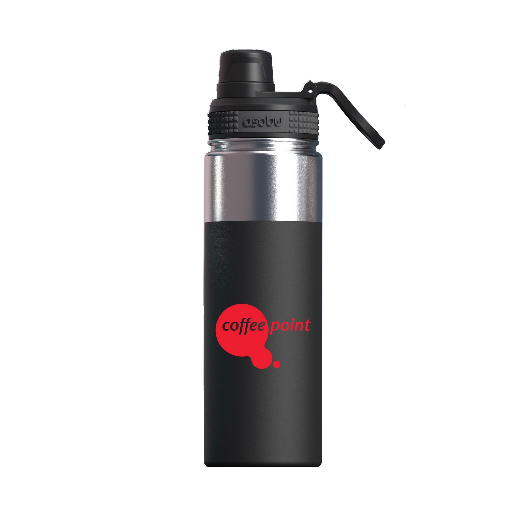 Picture of 18 oz Asobu Alpine Flask Vacuum Insulated Bottle