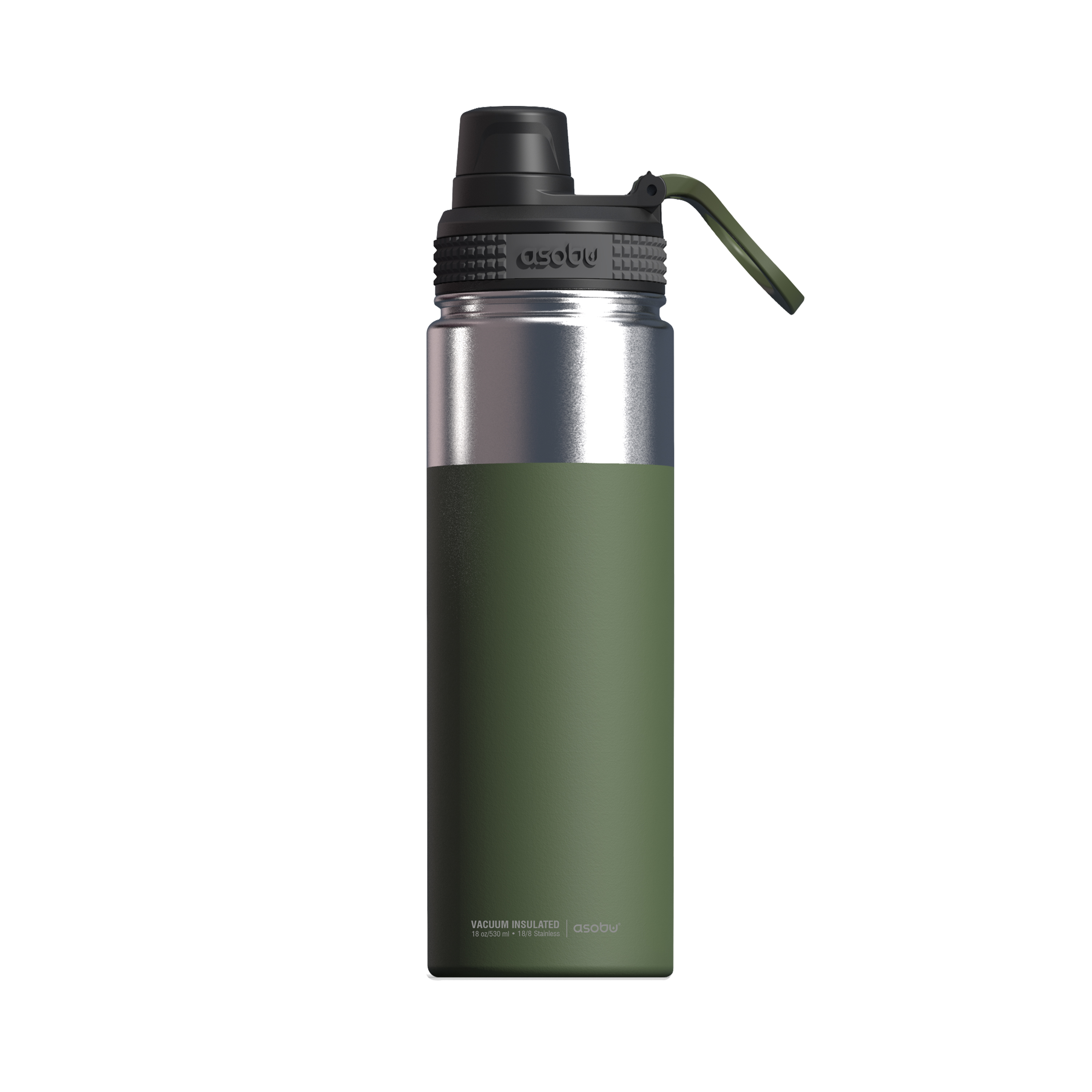 Picture of 18 oz Asobu Alpine Flask Vacuum Insulated Bottle