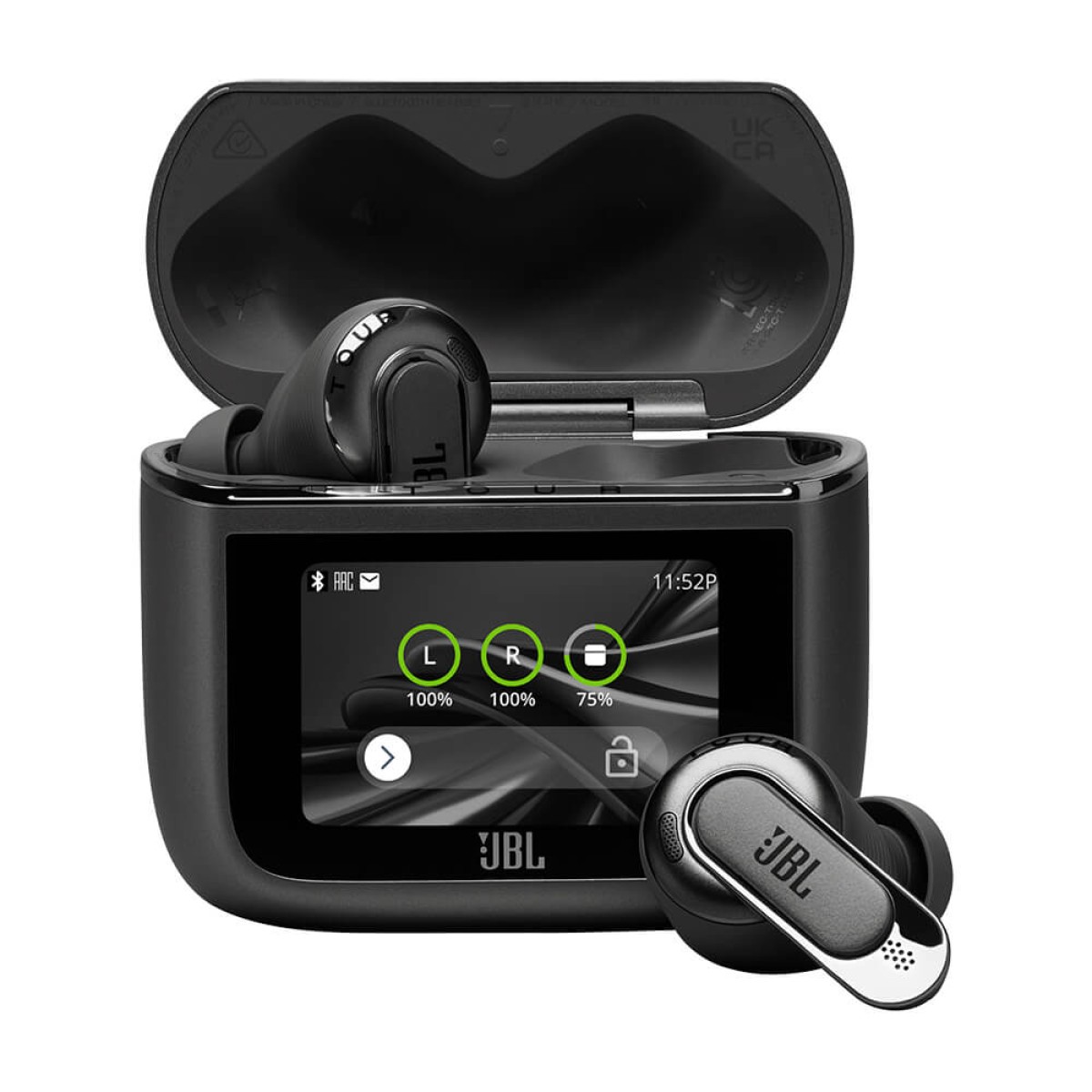Picture of JBL Tour Pro 3 Noise Cancelling Earbuds