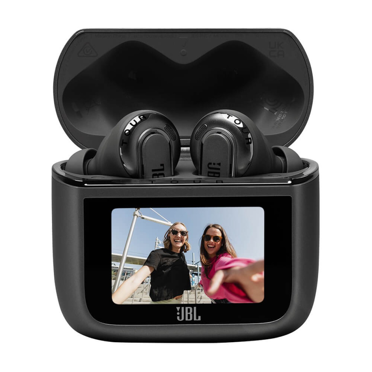 Picture of JBL Tour Pro 3 Noise Cancelling Earbuds