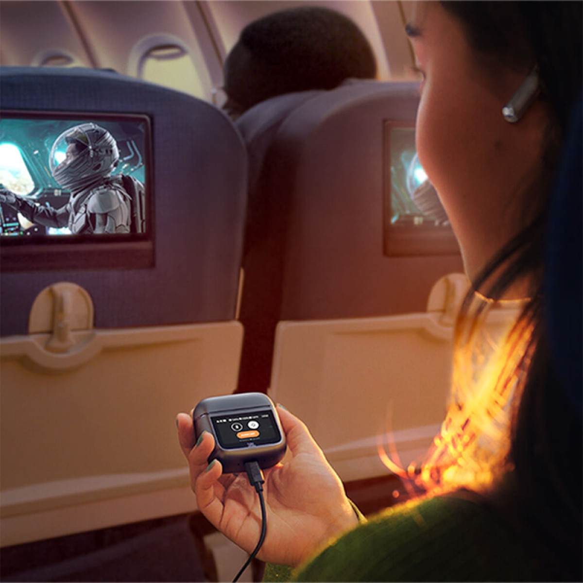 Picture of JBL Tour Pro 3 Noise Cancelling Earbuds