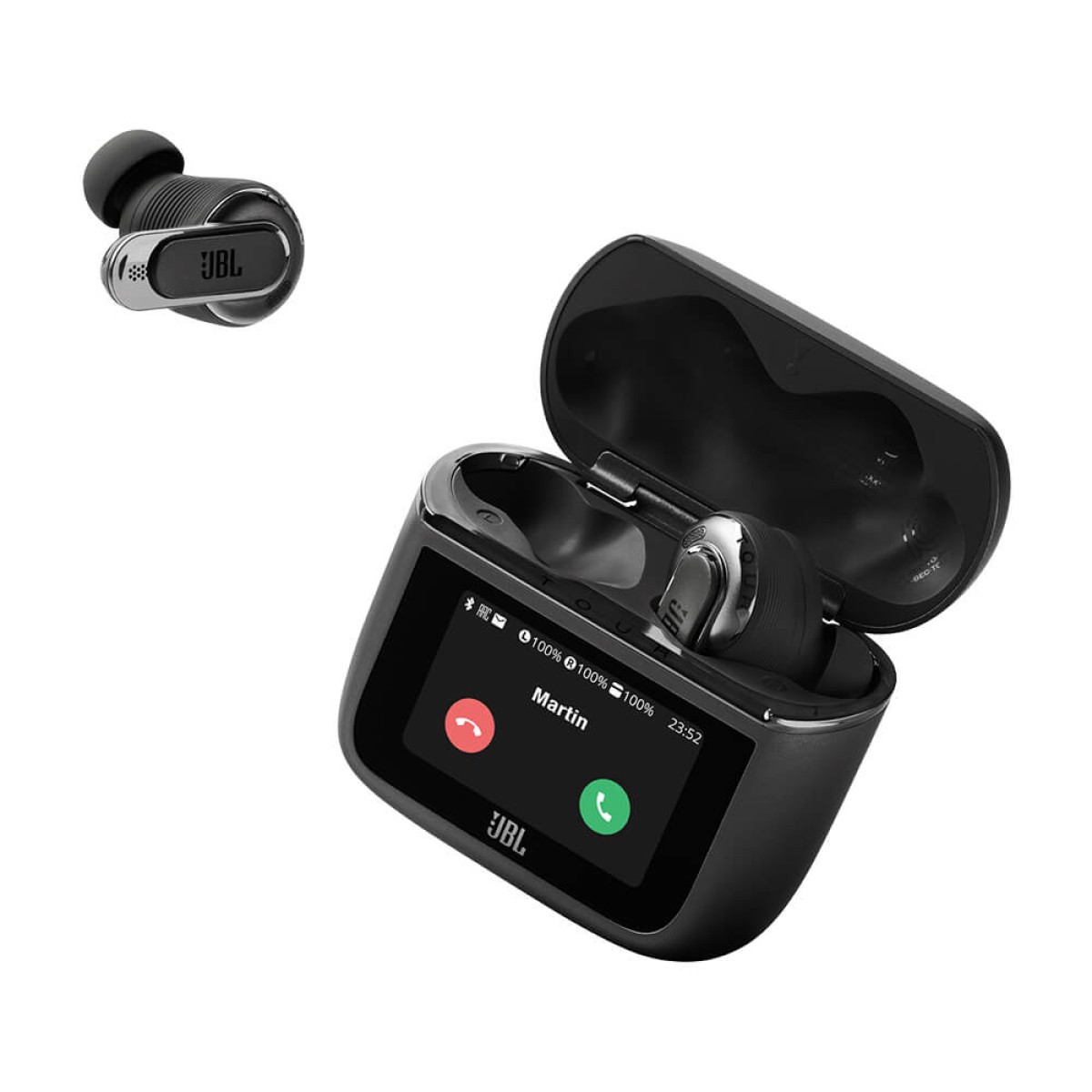 Picture of JBL Tour Pro 3 Noise Cancelling Earbuds