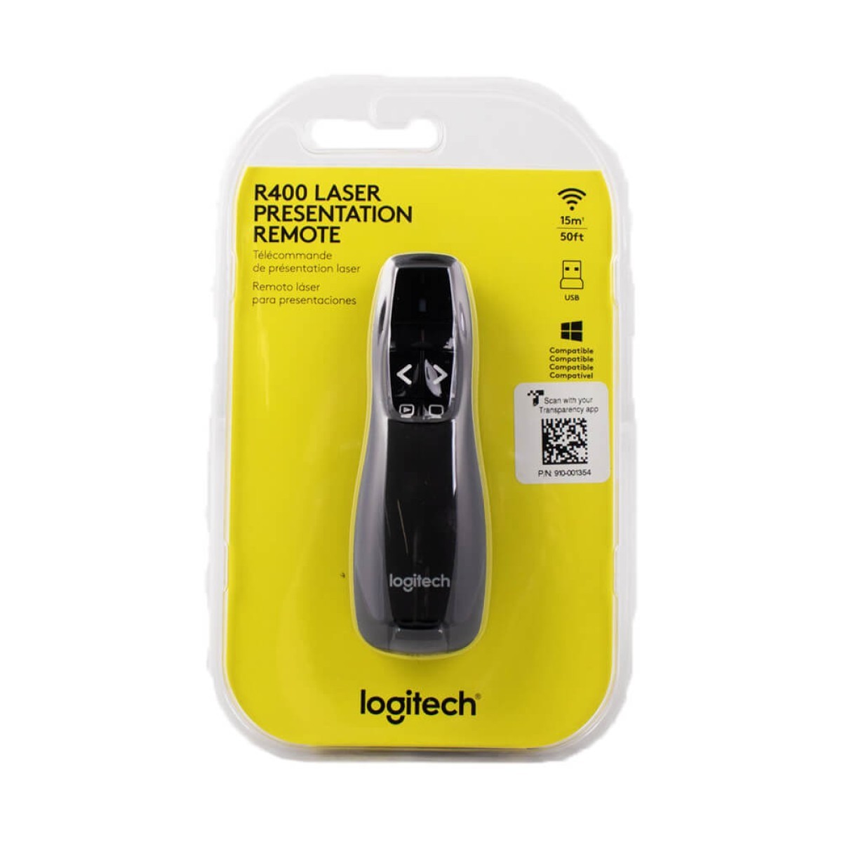 Picture of Logitech? R400 Wireless Presenter