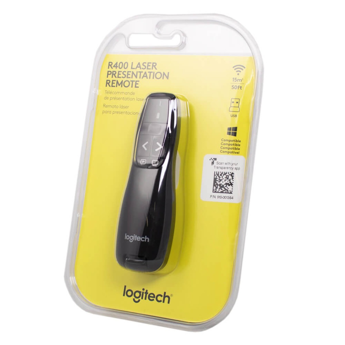 Picture of Logitech? R400 Wireless Presenter