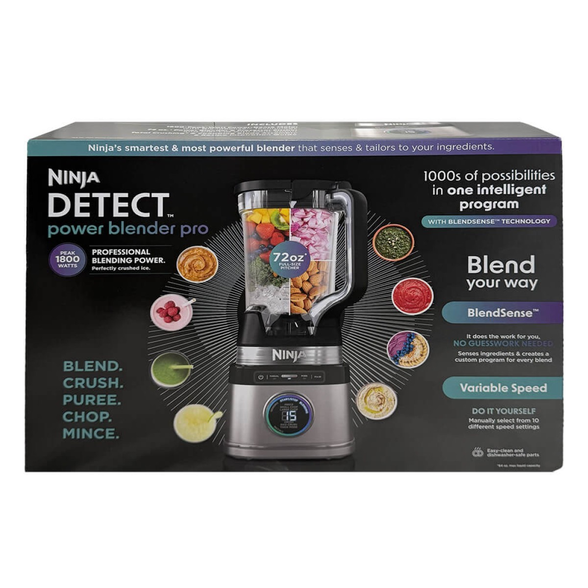 Picture of Ninja Detect™ Power Blender Pro