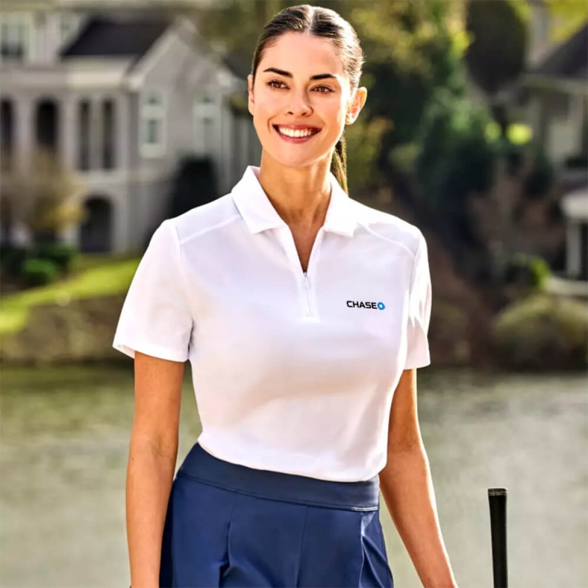 Picture of PGA Tour Airflux Ladies Polo