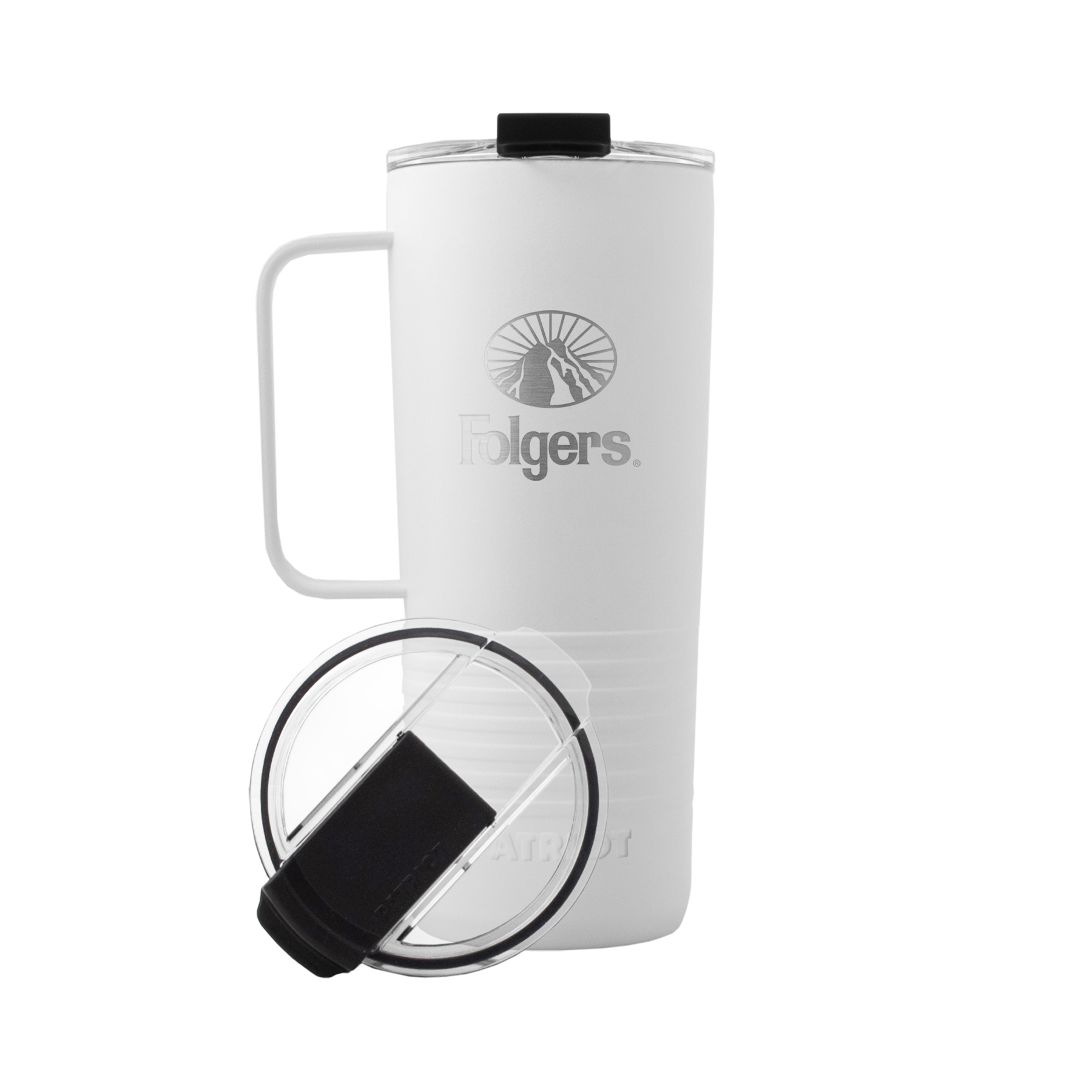 Picture of Patriot 19oz Travel Mug
